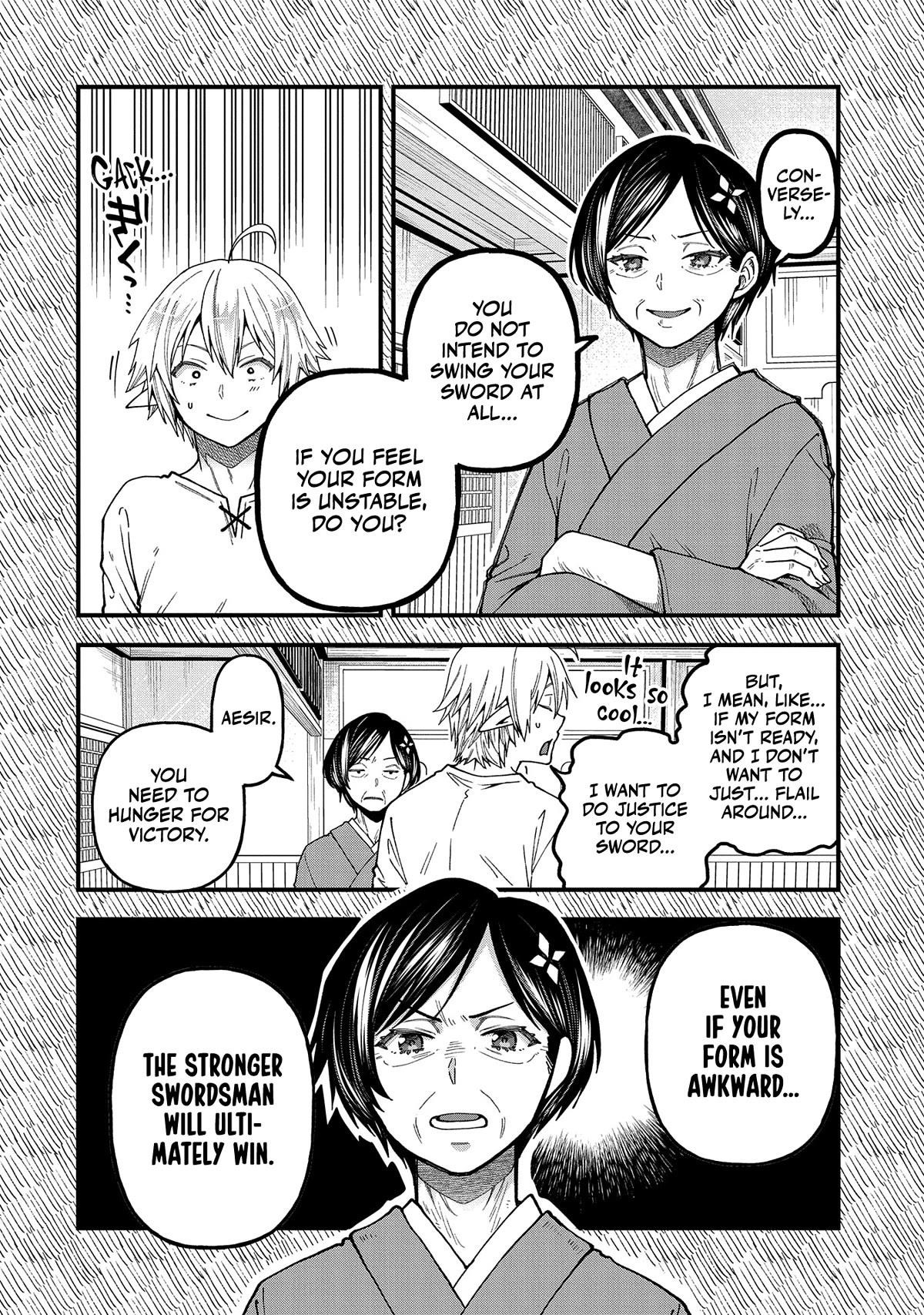Growing Tired of the Lazy High Elf Life After 120 Years Chapter 21 - Page 20 in English