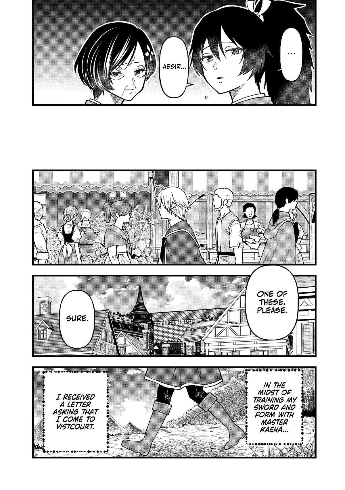 Growing Tired of the Lazy High Elf Life After 120 Years Chapter 21 - Page 27 in English