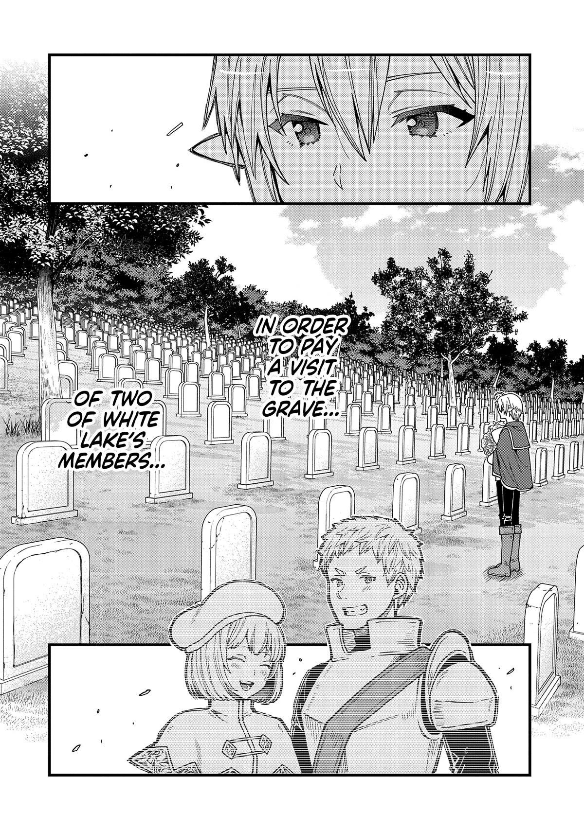Growing Tired of the Lazy High Elf Life After 120 Years Chapter 21 - Page 28 in English