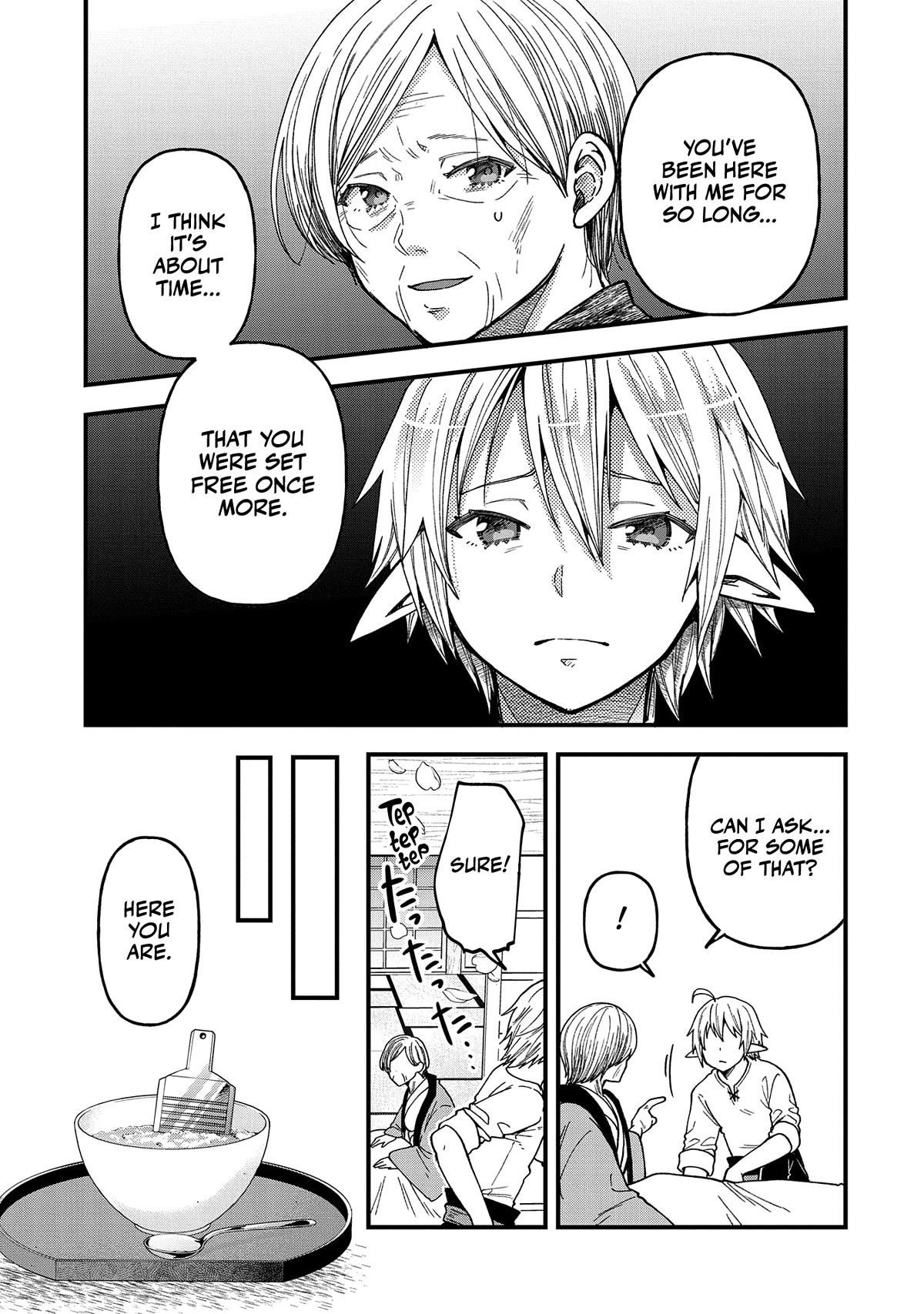 Growing Tired of the Lazy High Elf Life After 120 Years Chapter 22 - Page 31 in English