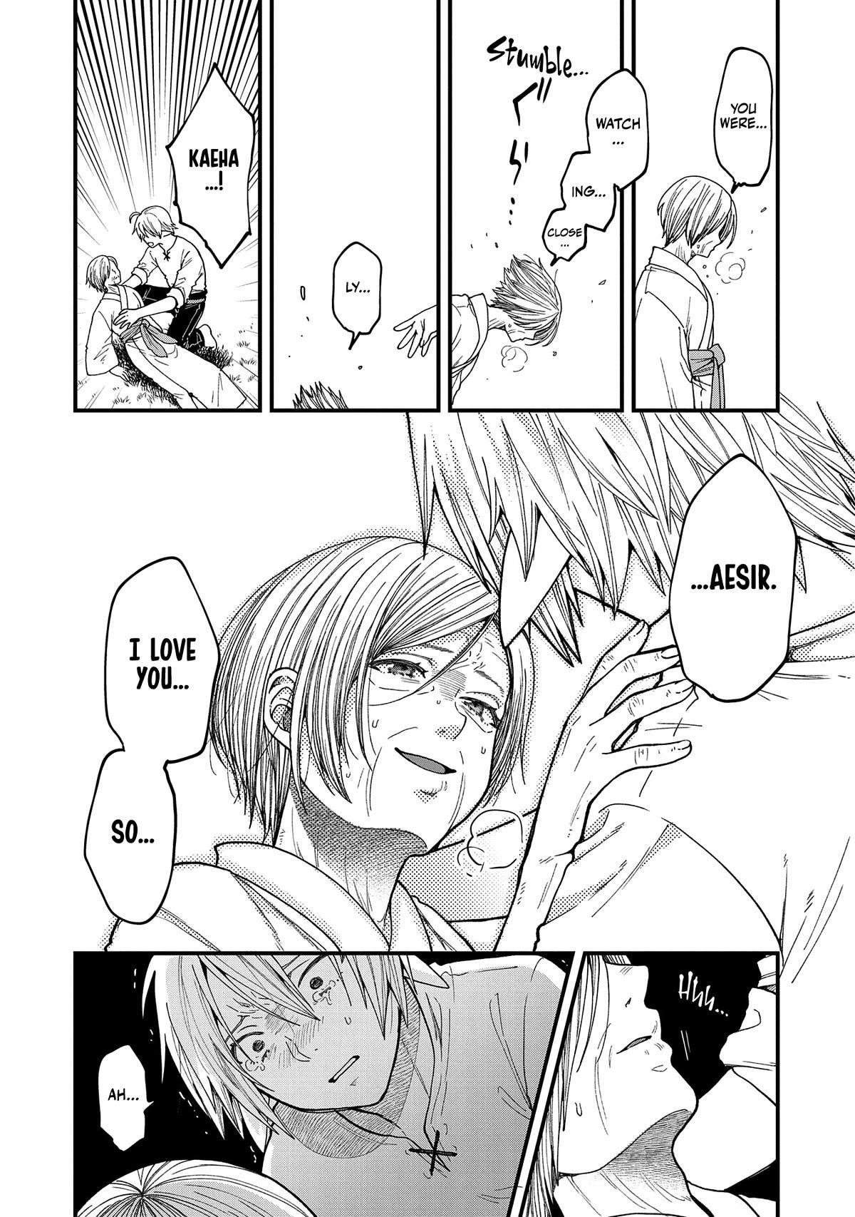 Growing Tired of the Lazy High Elf Life After 120 Years Chapter 22 - Page 34 in English