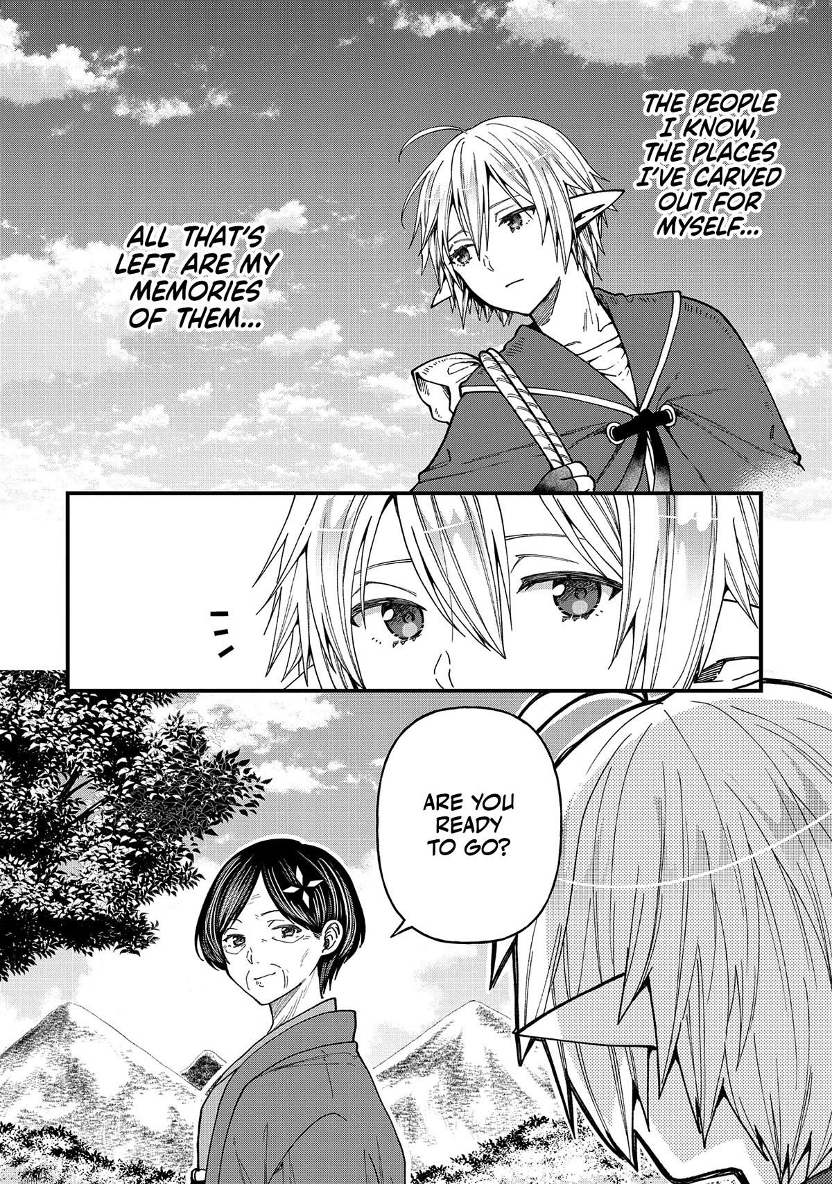 Growing Tired of the Lazy High Elf Life After 120 Years Chapter 22 - Page 4 in English