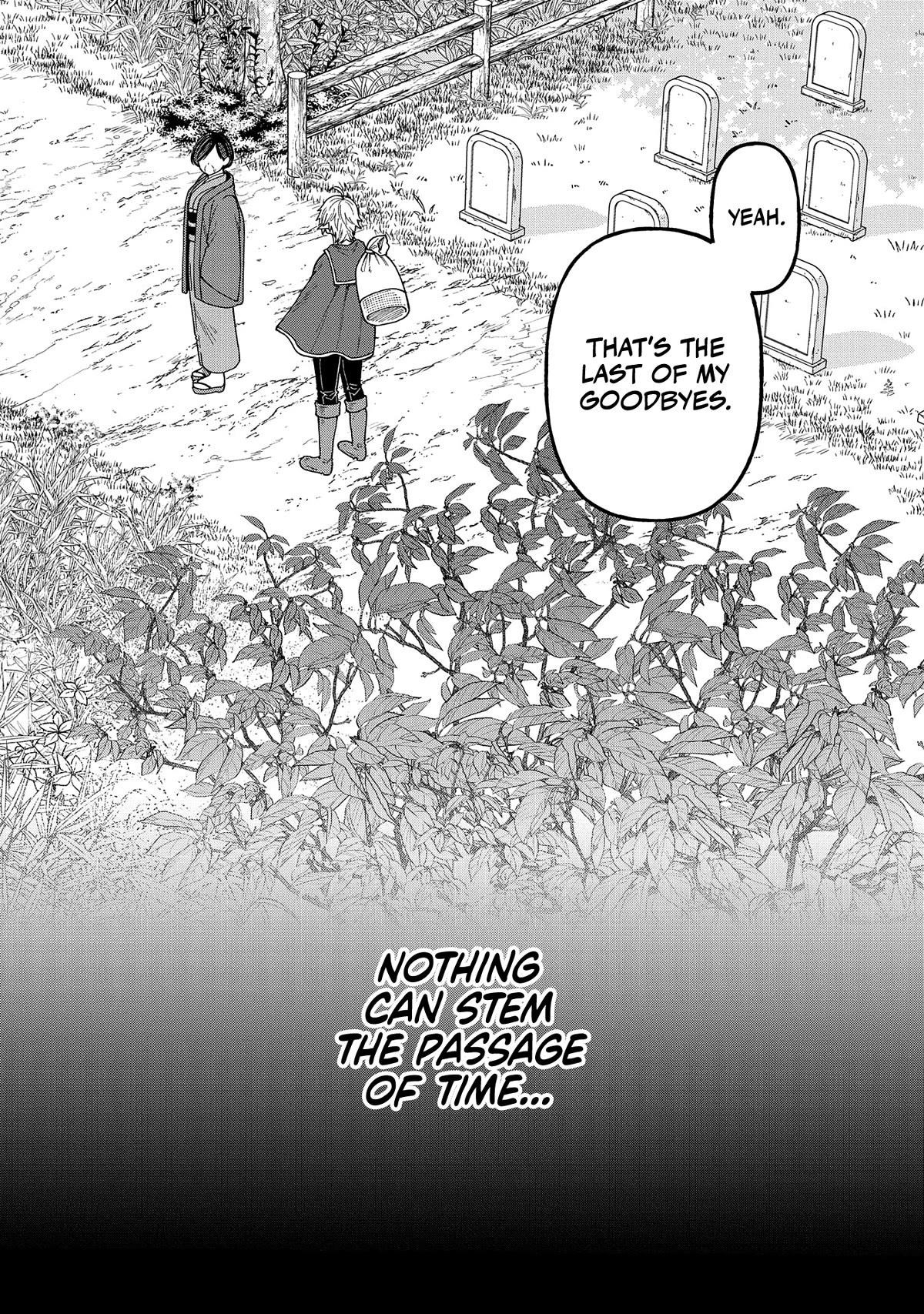 Growing Tired of the Lazy High Elf Life After 120 Years Chapter 22 - Page 5 in English