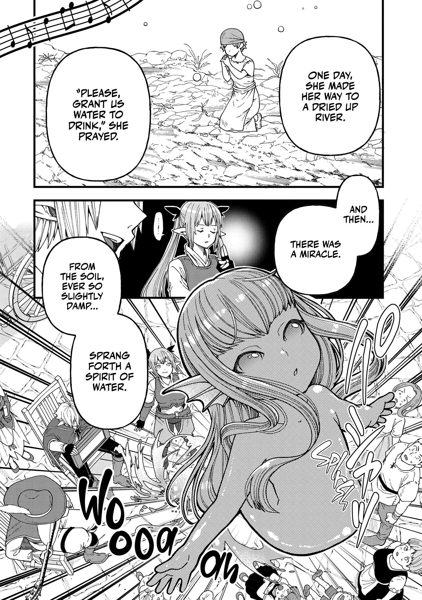 Growing Tired of the Lazy High Elf Life After 120 Years Chapter 23 - Page 10 in English