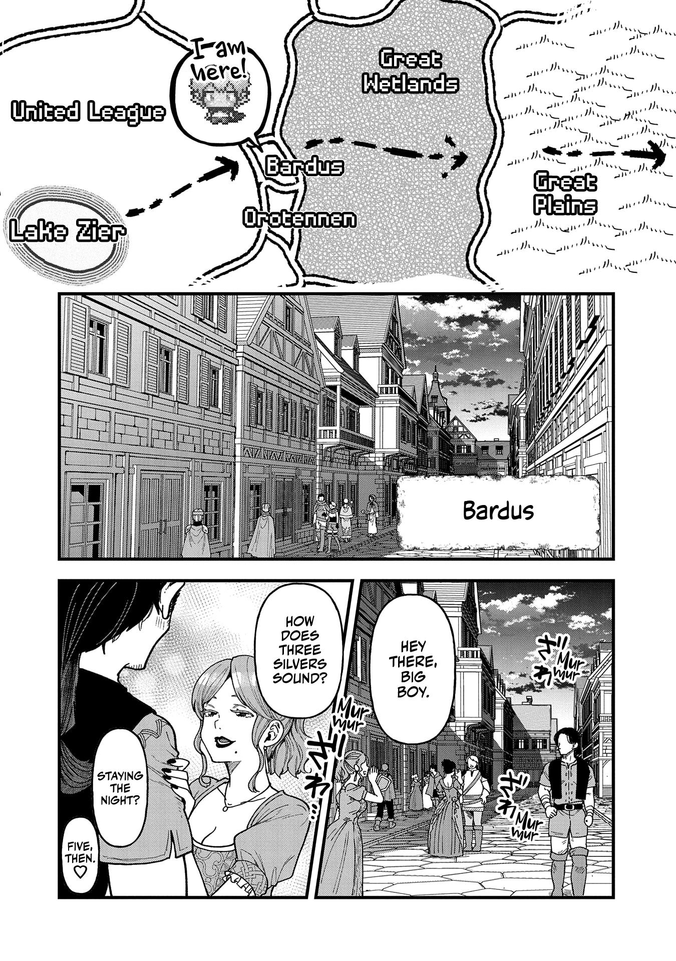 Growing Tired of the Lazy High Elf Life After 120 Years Chapter 23 - Page 28 in English