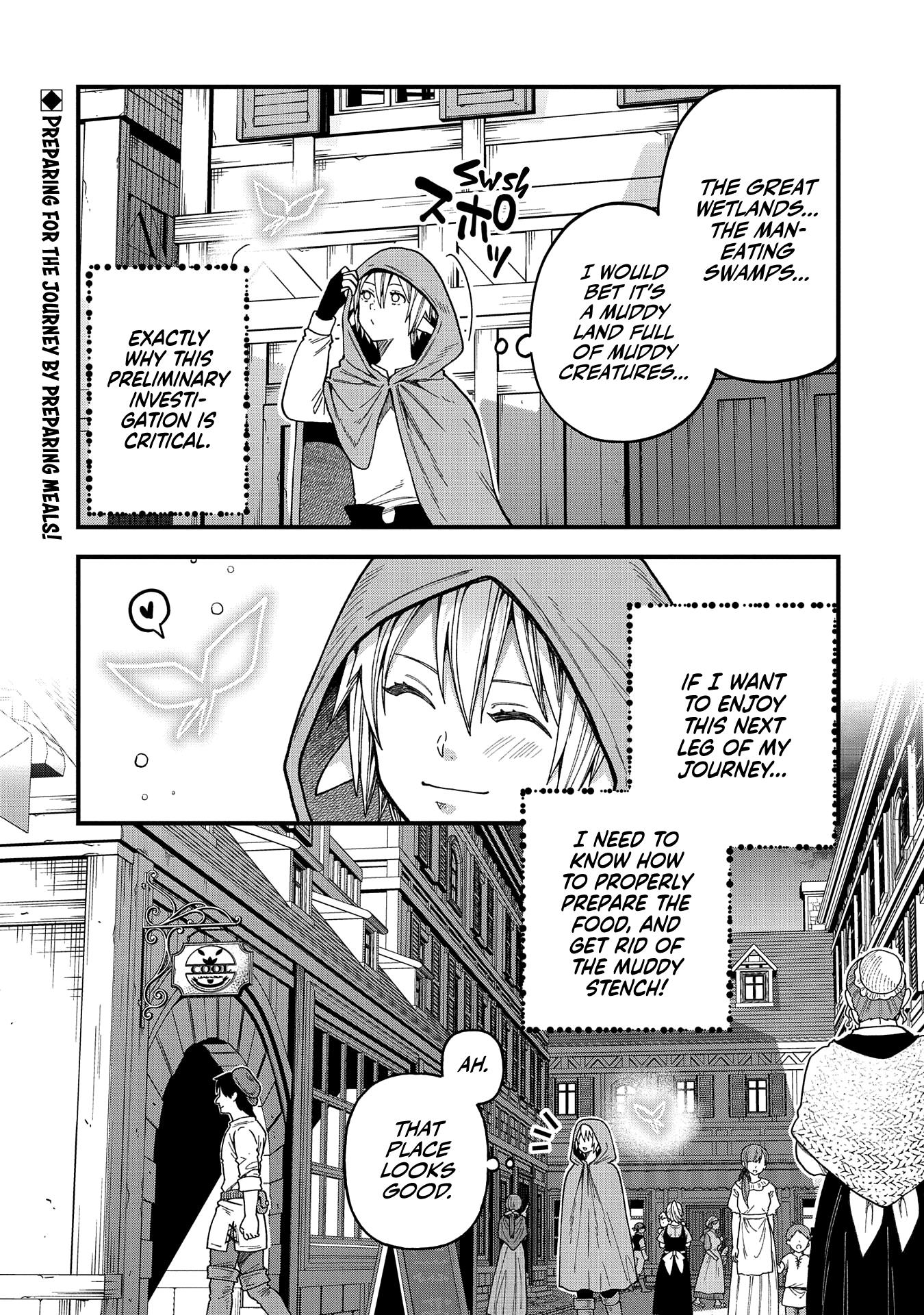 Growing Tired of the Lazy High Elf Life After 120 Years Chapter 23 - Page 32 in English