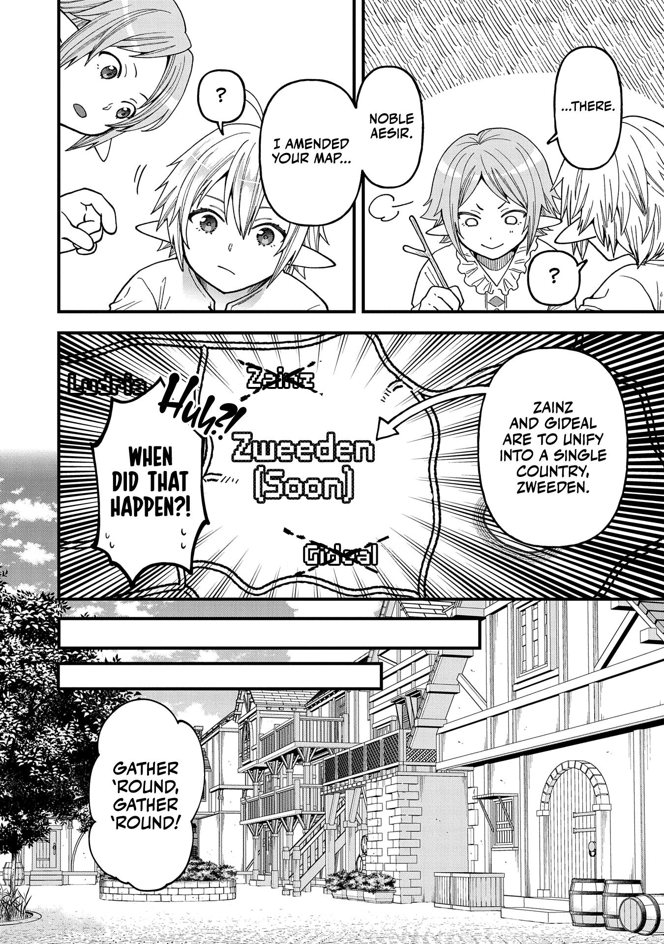 Growing Tired of the Lazy High Elf Life After 120 Years Chapter 23 - Page 8 in English