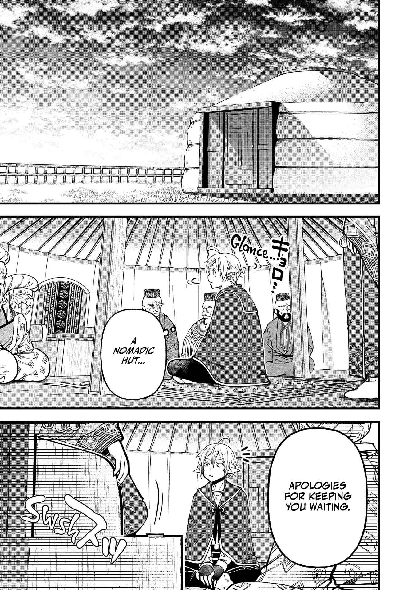 Growing Tired of the Lazy High Elf Life After 120 Years Chapter 24 - Page 24 in English
