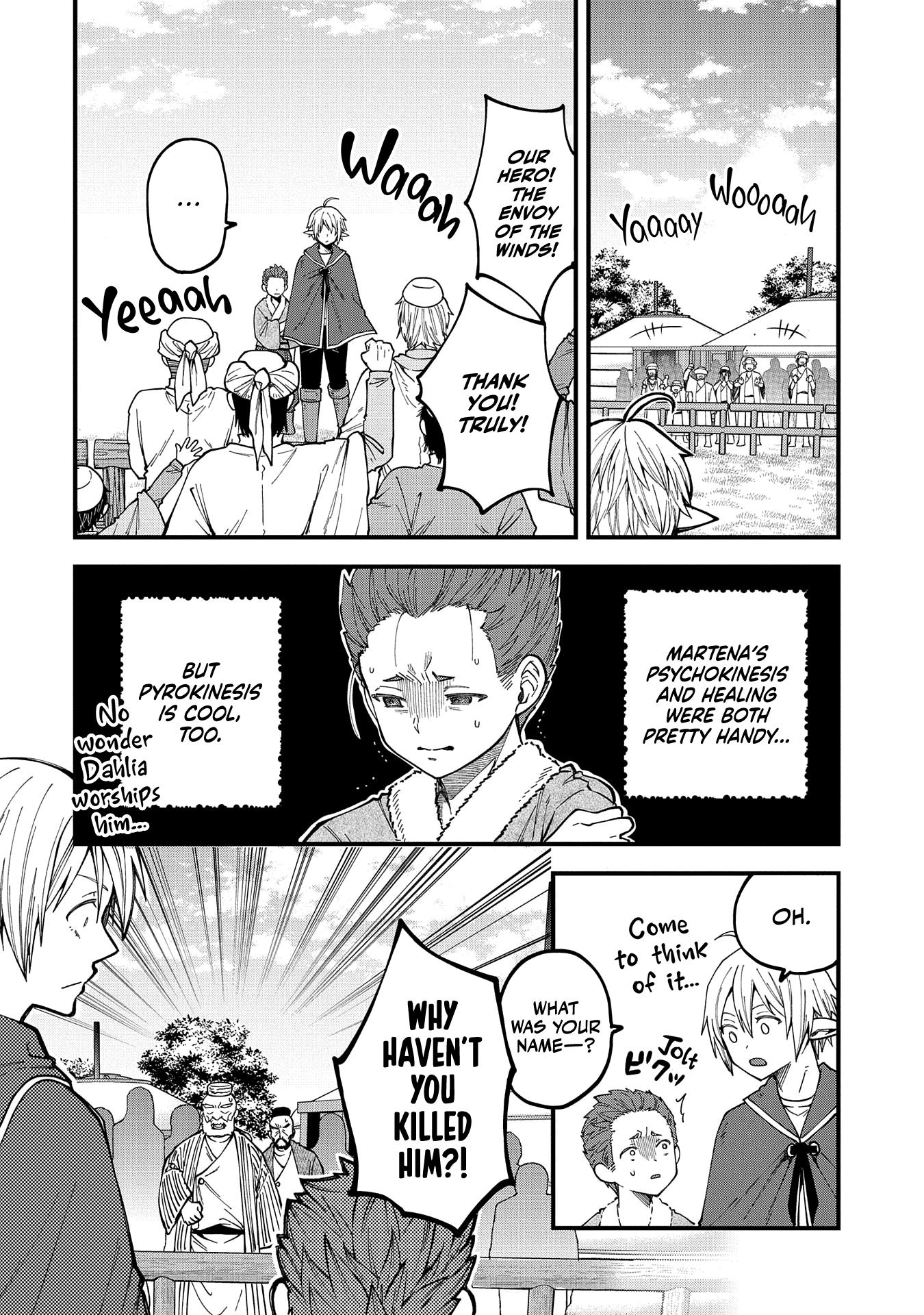 Growing Tired of the Lazy High Elf Life After 120 Years Chapter 25 - Page 24 in English