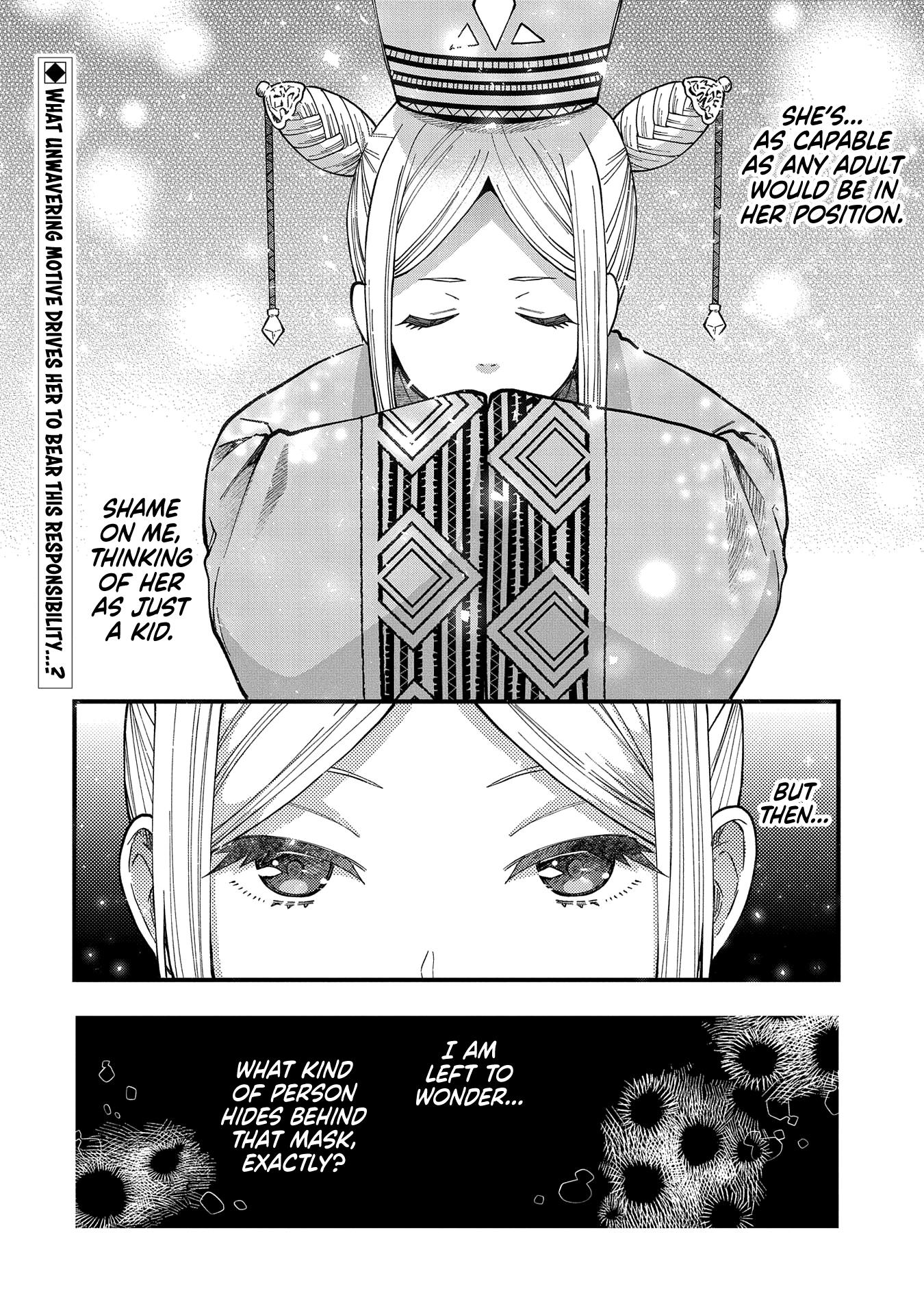 Growing Tired of the Lazy High Elf Life After 120 Years Chapter 25 - Page 28 in English
