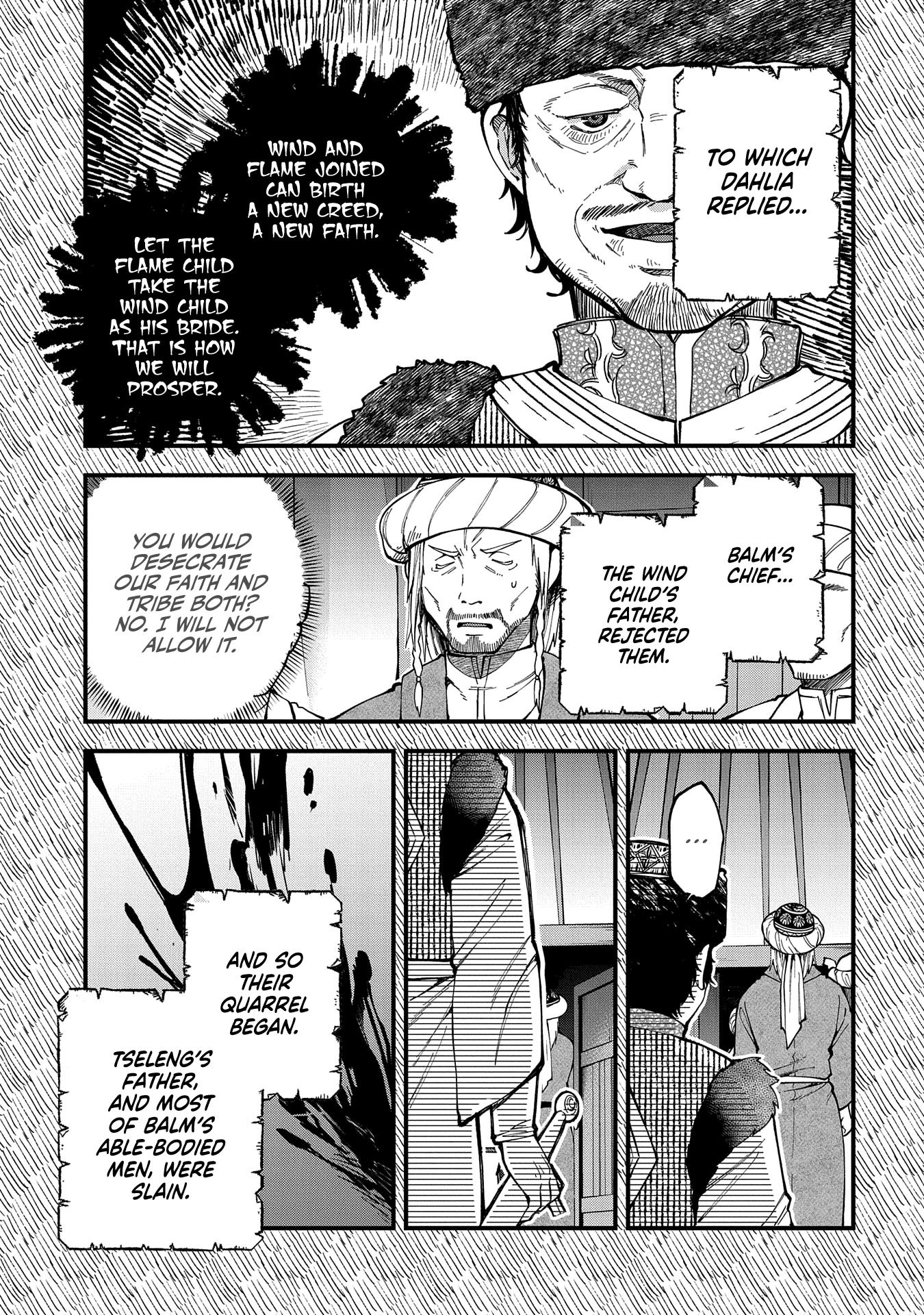 Growing Tired of the Lazy High Elf Life After 120 Years Chapter 25 - Page 3 in English