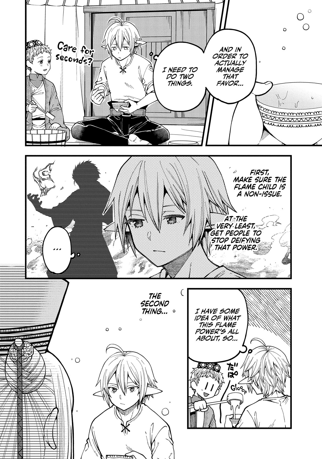 Growing Tired of the Lazy High Elf Life After 120 Years Chapter 25 - Page 6 in English