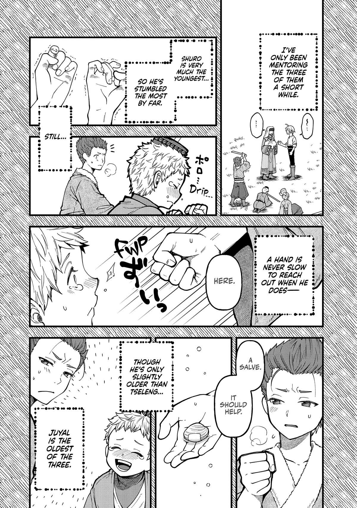 Growing Tired of the Lazy High Elf Life After 120 Years Chapter 26 - Page 12 in English