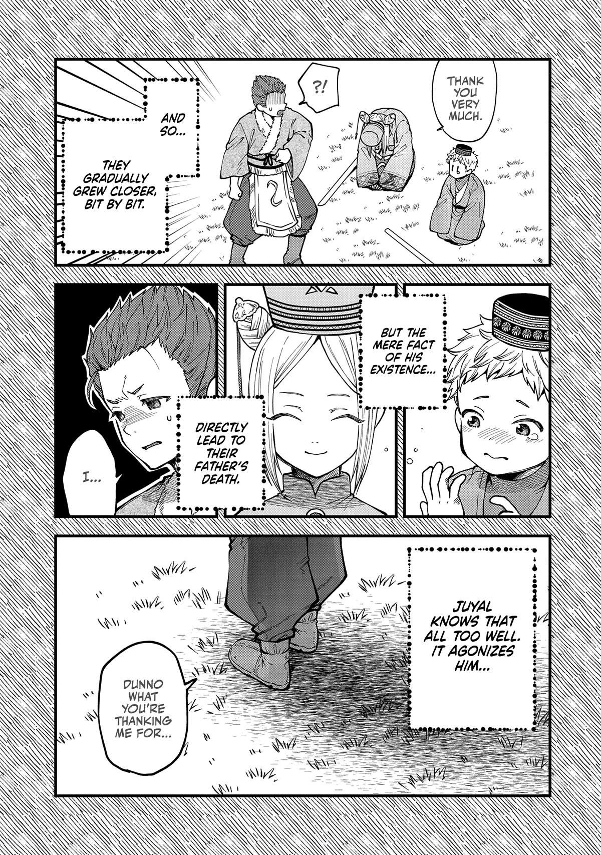 Growing Tired of the Lazy High Elf Life After 120 Years Chapter 26 - Page 13 in English