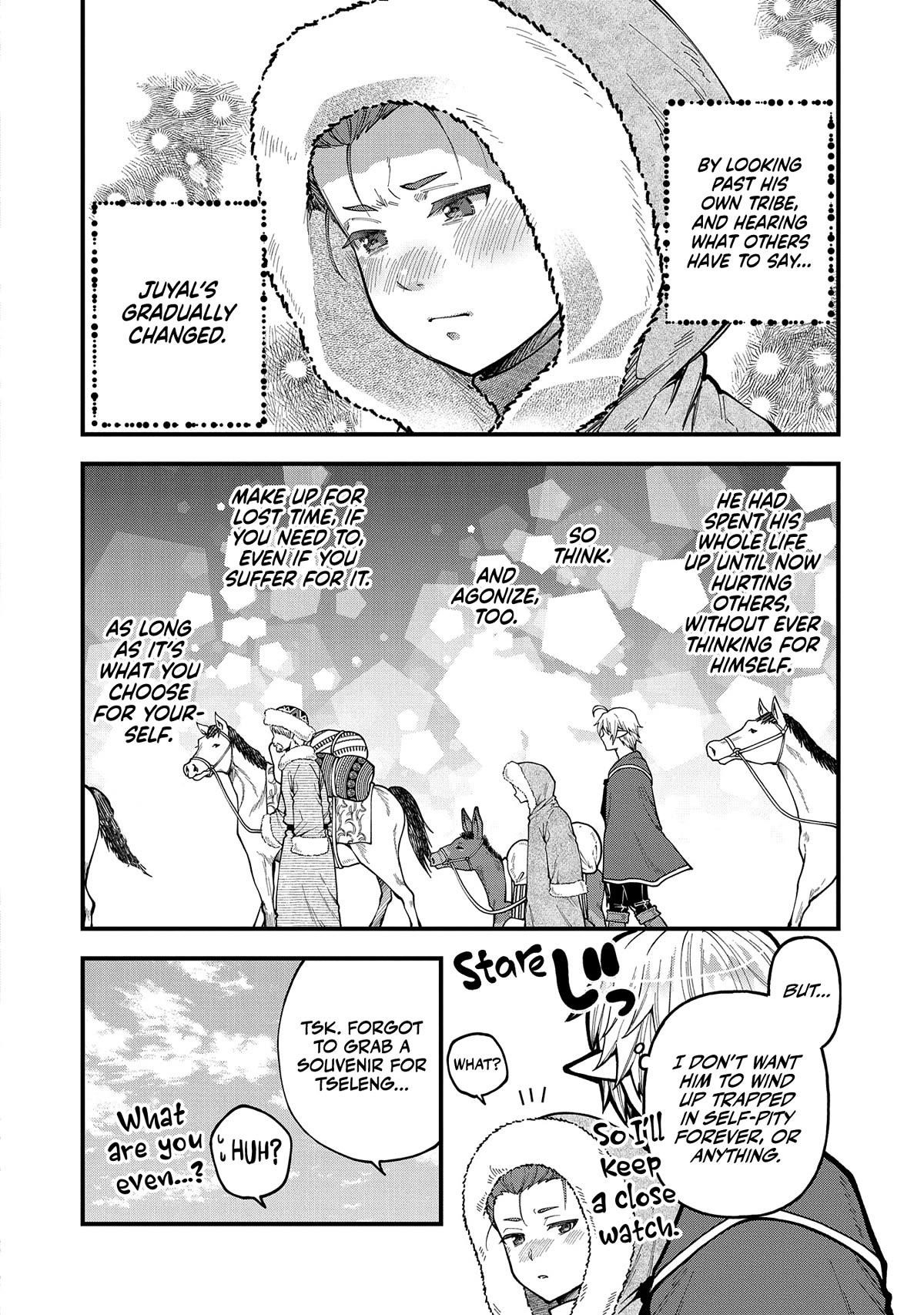Growing Tired of the Lazy High Elf Life After 120 Years Chapter 26 - Page 14 in English