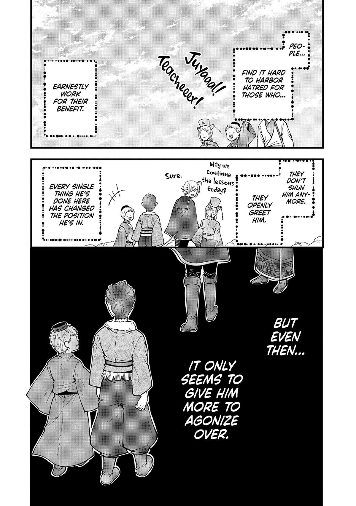 Growing Tired of the Lazy High Elf Life After 120 Years Chapter 26 - Page 16 in English