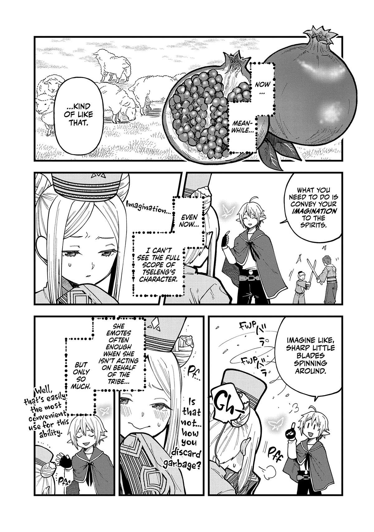 Growing Tired of the Lazy High Elf Life After 120 Years Chapter 26 - Page 17 in English