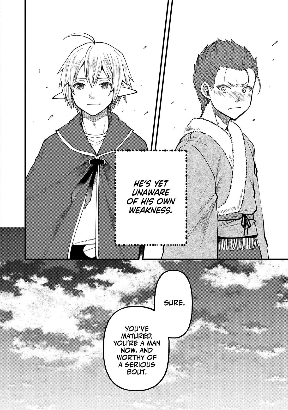 Growing Tired of the Lazy High Elf Life After 120 Years Chapter 26 - Page 22 in English