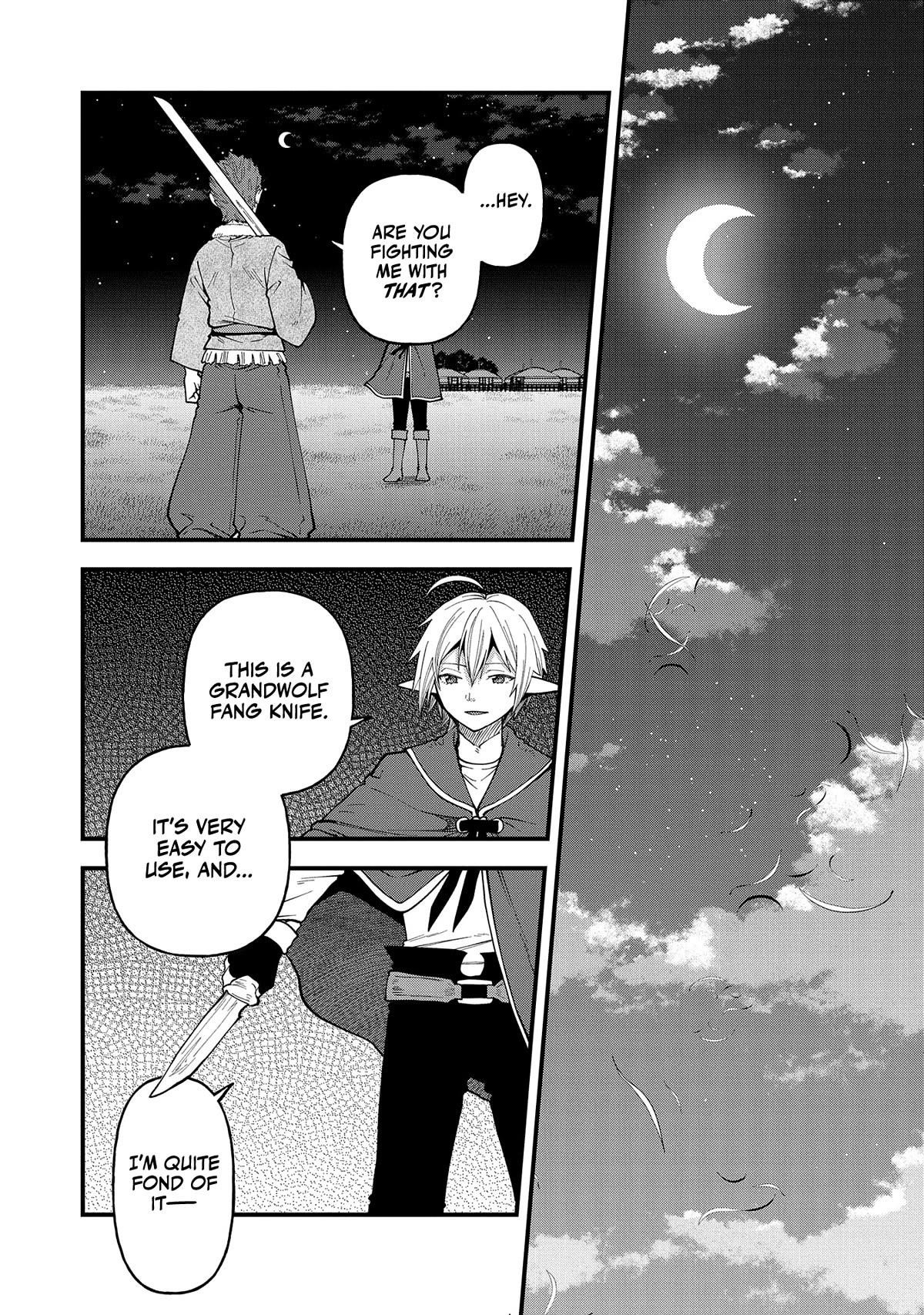 Growing Tired of the Lazy High Elf Life After 120 Years Chapter 26 - Page 23 in English