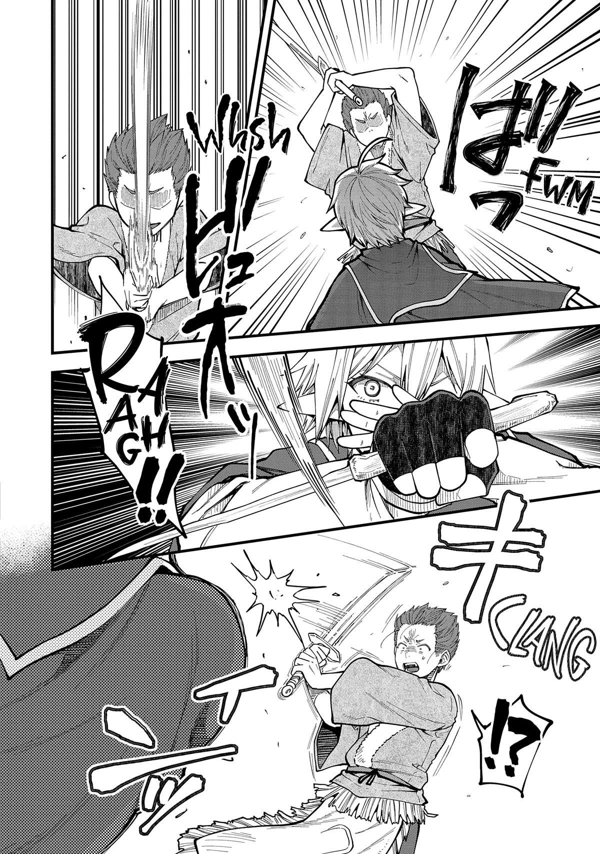 Growing Tired of the Lazy High Elf Life After 120 Years Chapter 26 - Page 24 in English