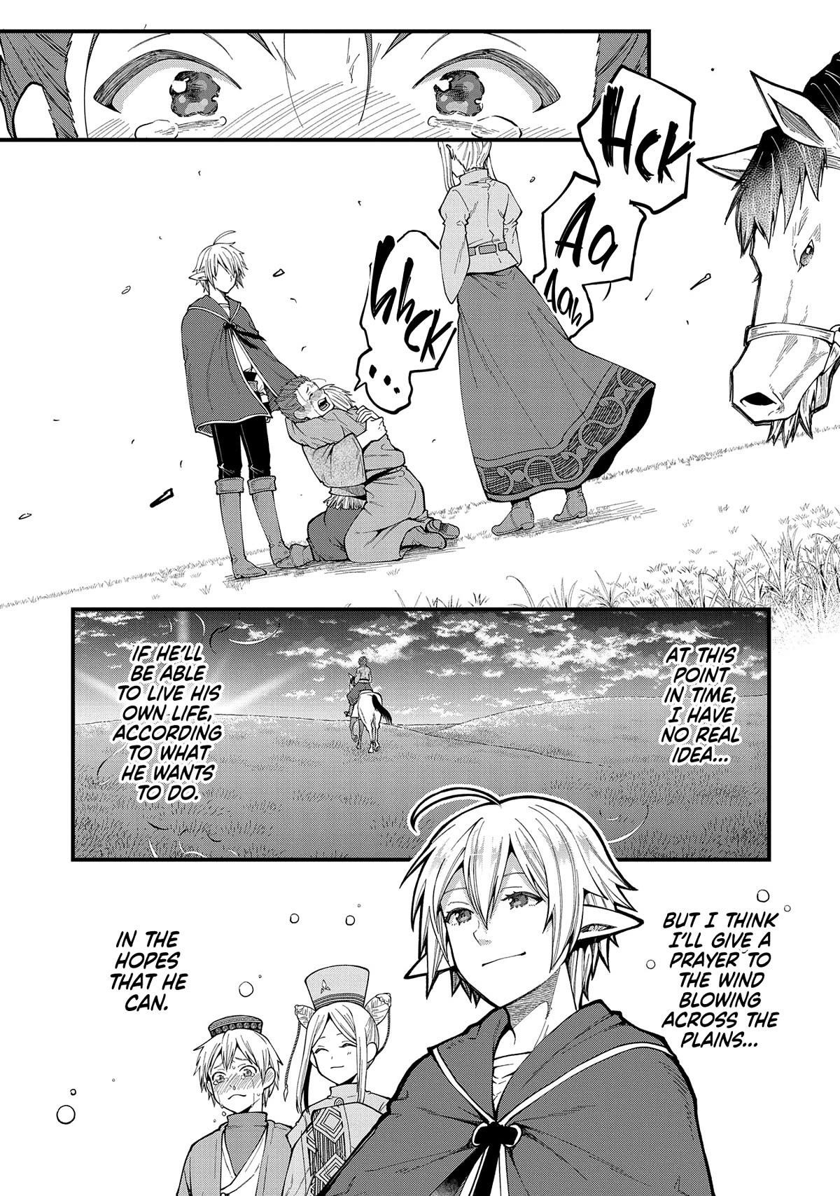 Growing Tired of the Lazy High Elf Life After 120 Years Chapter 26 - Page 31 in English