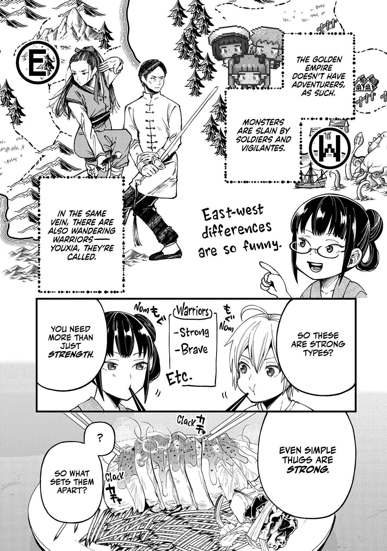 Growing Tired of the Lazy High Elf Life After 120 Years Chapter 27 - Page 13 in English