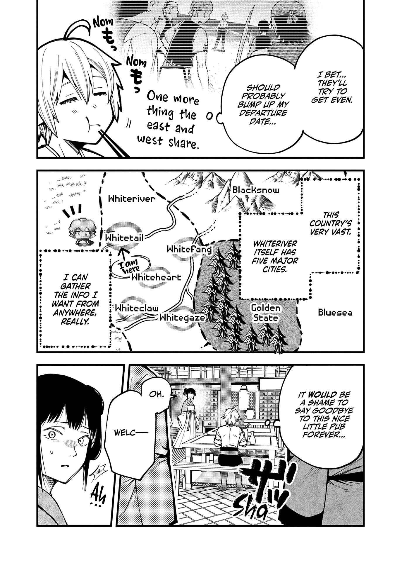 Growing Tired of the Lazy High Elf Life After 120 Years Chapter 27 - Page 23 in English