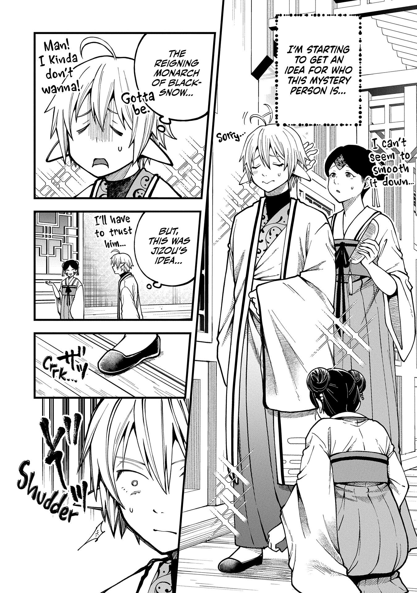 Growing Tired of the Lazy High Elf Life After 120 Years Chapter 28 - Page 23 in English