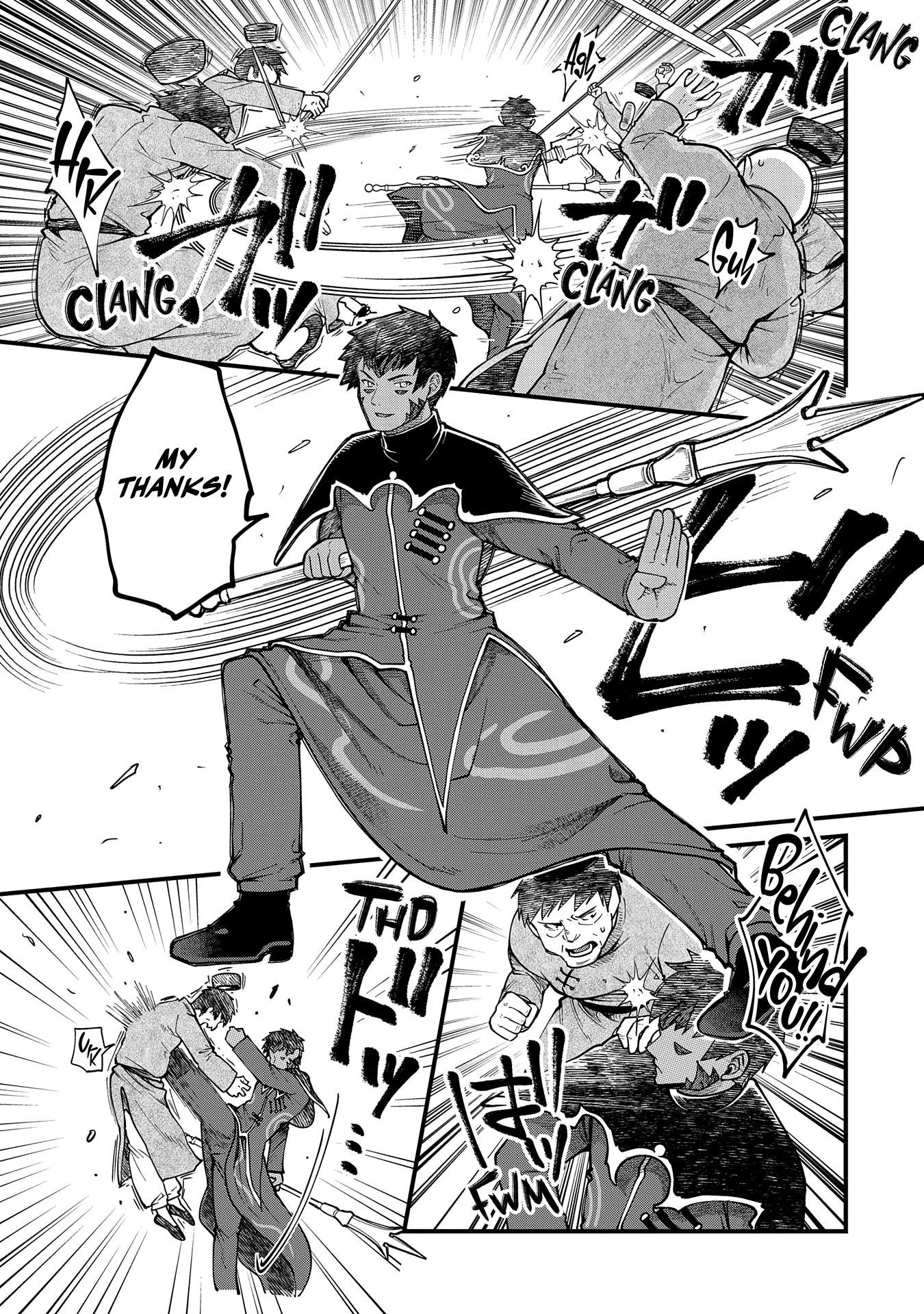 Growing Tired of the Lazy High Elf Life After 120 Years Chapter 28 - Page 5 in English