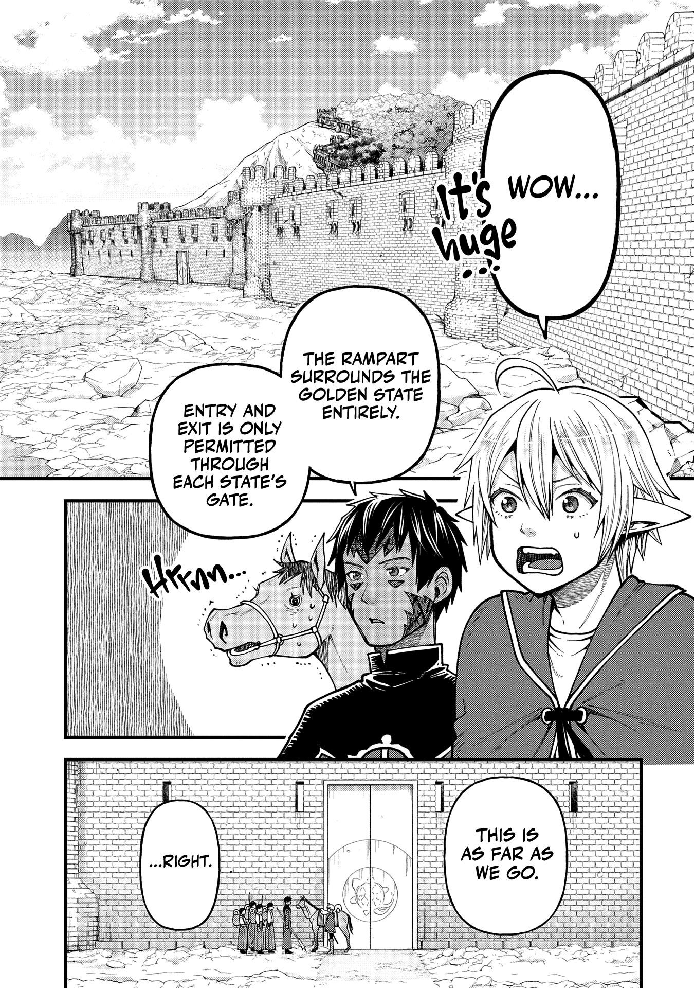 Growing Tired of the Lazy High Elf Life After 120 Years Chapter 29 - Page 17 in English