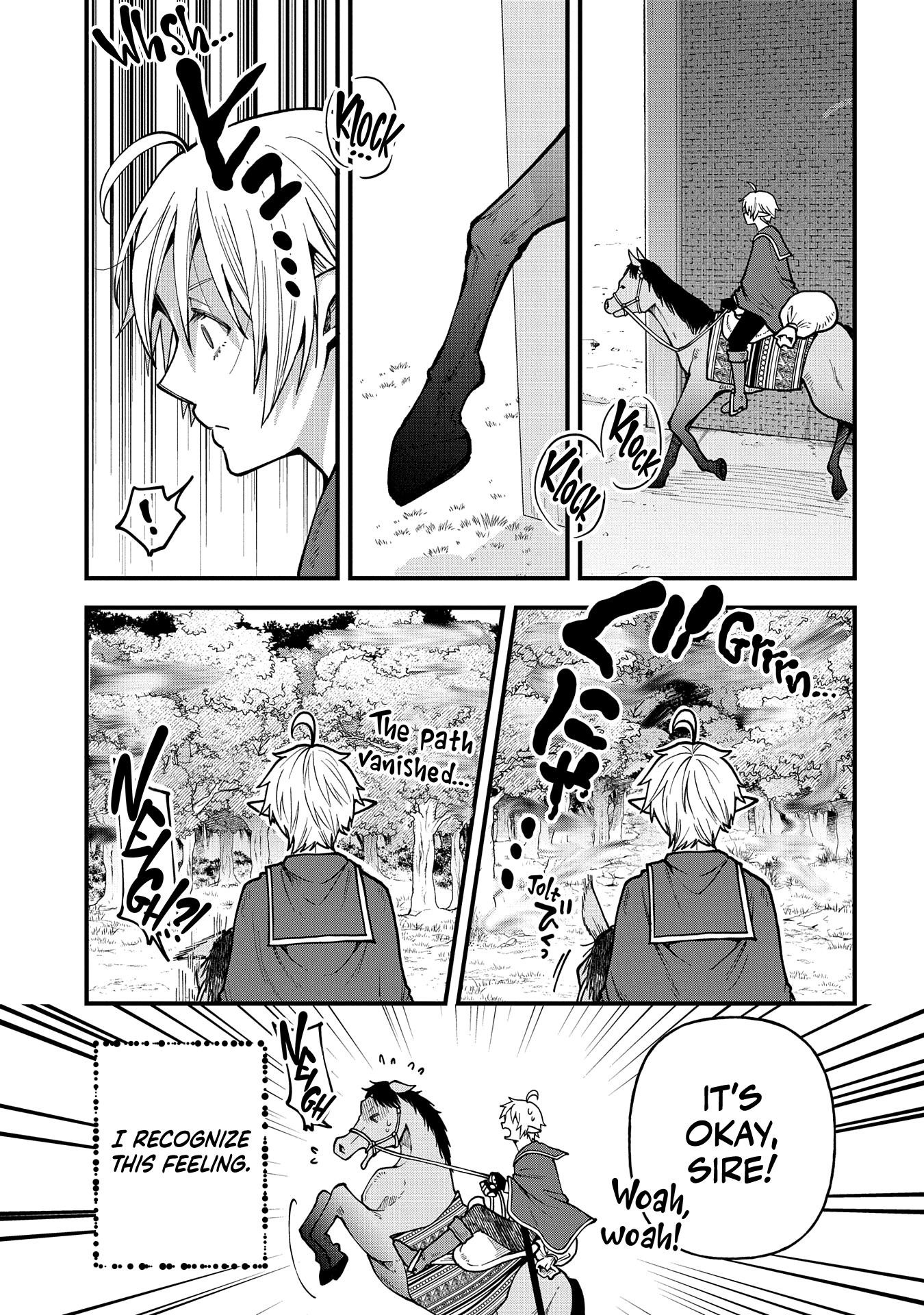 Growing Tired of the Lazy High Elf Life After 120 Years Chapter 29 - Page 19 in English