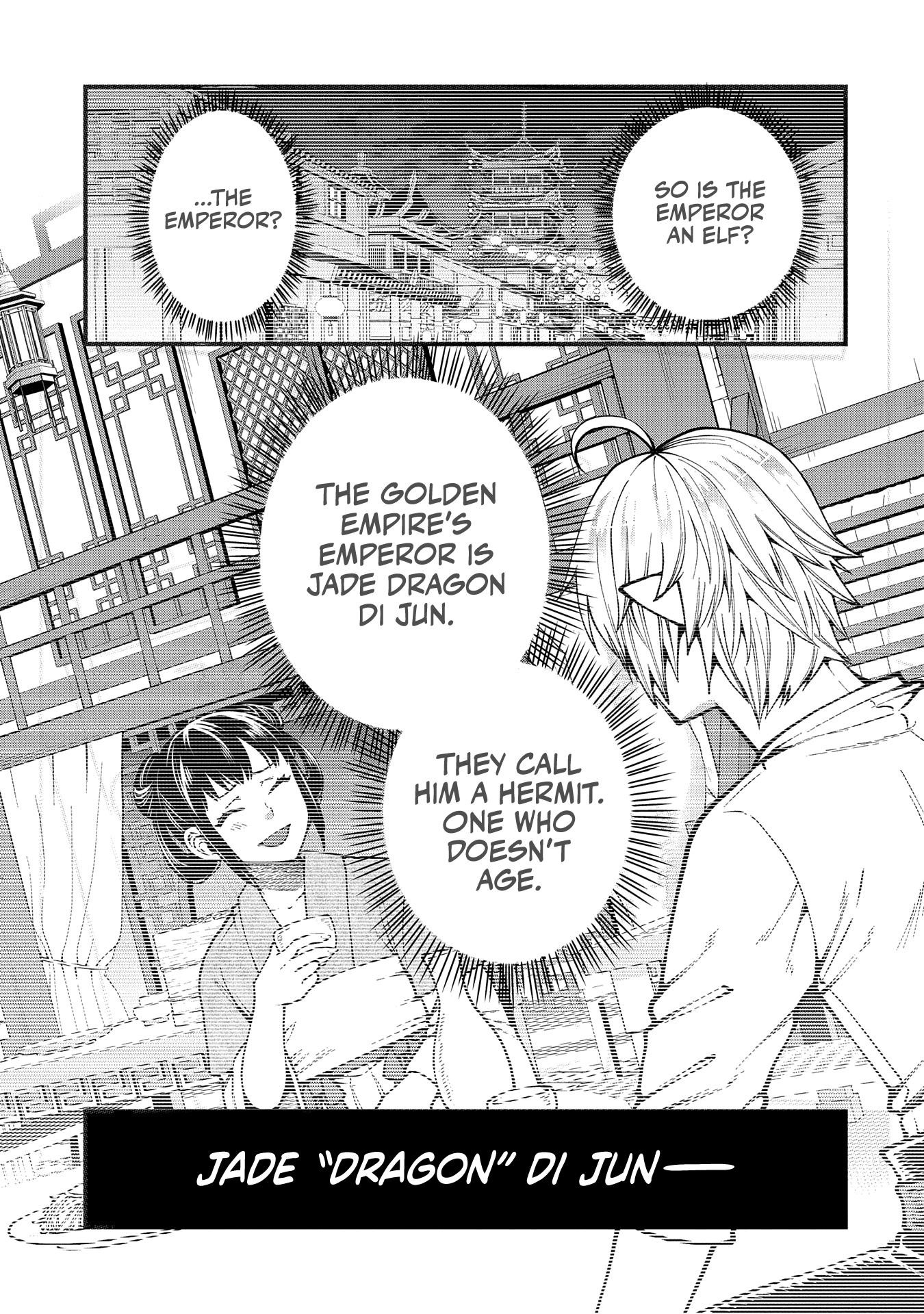 Growing Tired of the Lazy High Elf Life After 120 Years Chapter 29 - Page 29 in English