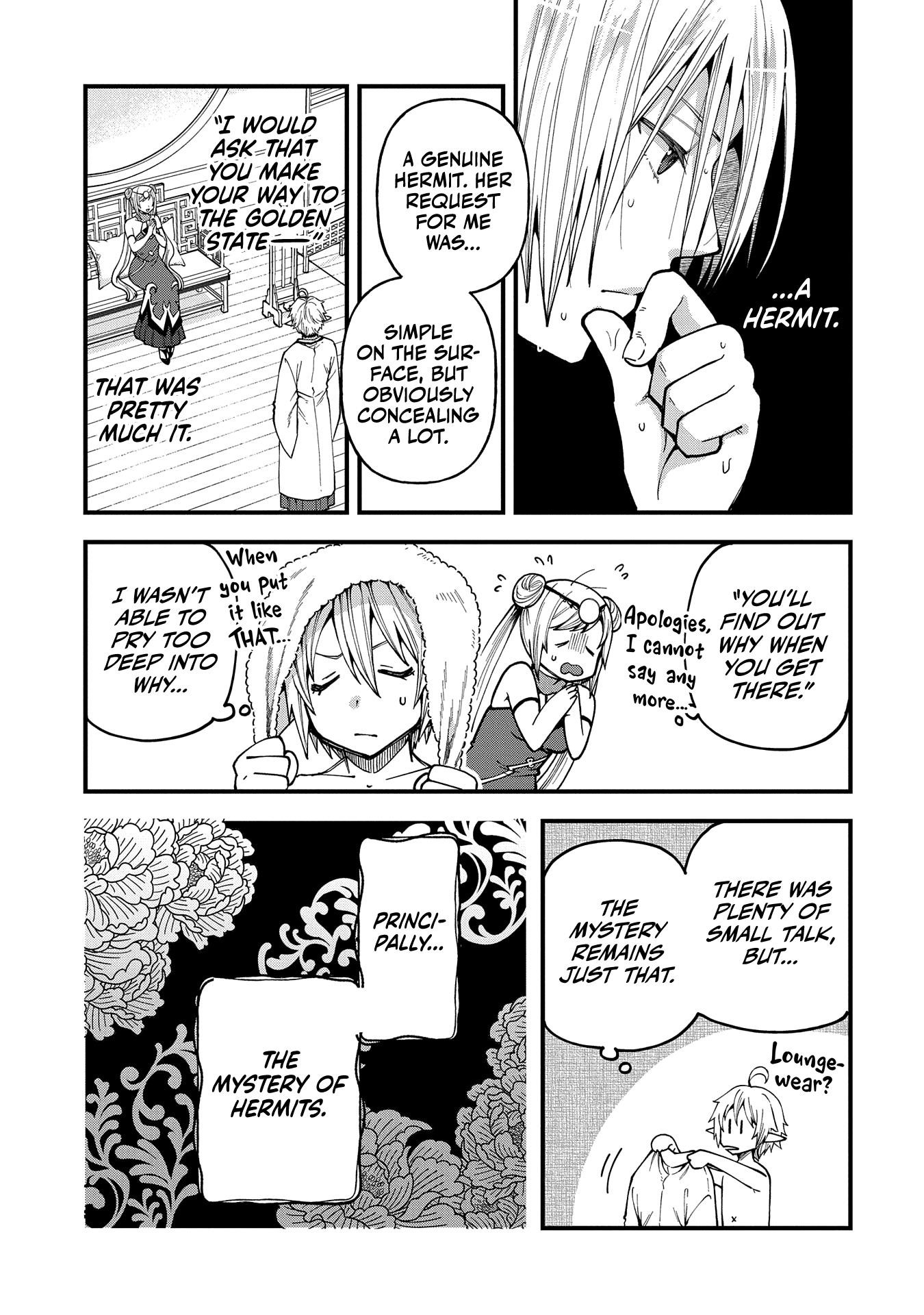 Growing Tired of the Lazy High Elf Life After 120 Years Chapter 29 - Page 5 in English