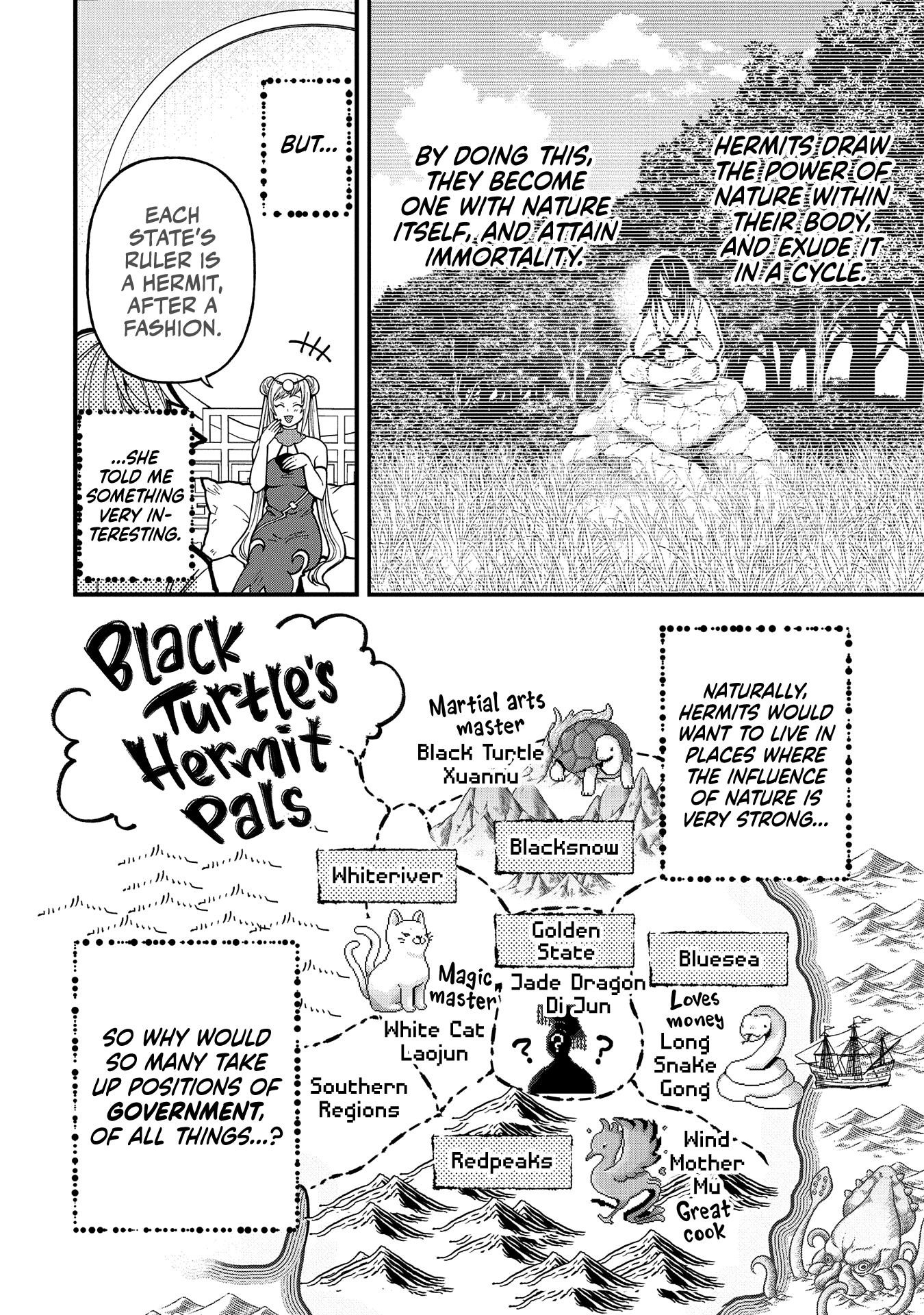 Growing Tired of the Lazy High Elf Life After 120 Years Chapter 29 - Page 6 in English
