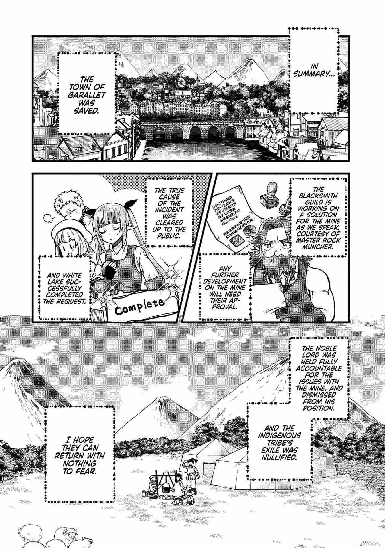 Growing Tired of the Lazy High Elf Life After 120 Years Chapter 3 - Page 12 in English