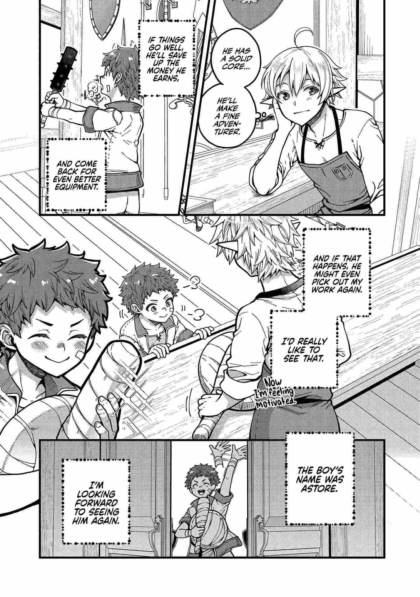Growing Tired of the Lazy High Elf Life After 120 Years Chapter 3 - Page 15 in English