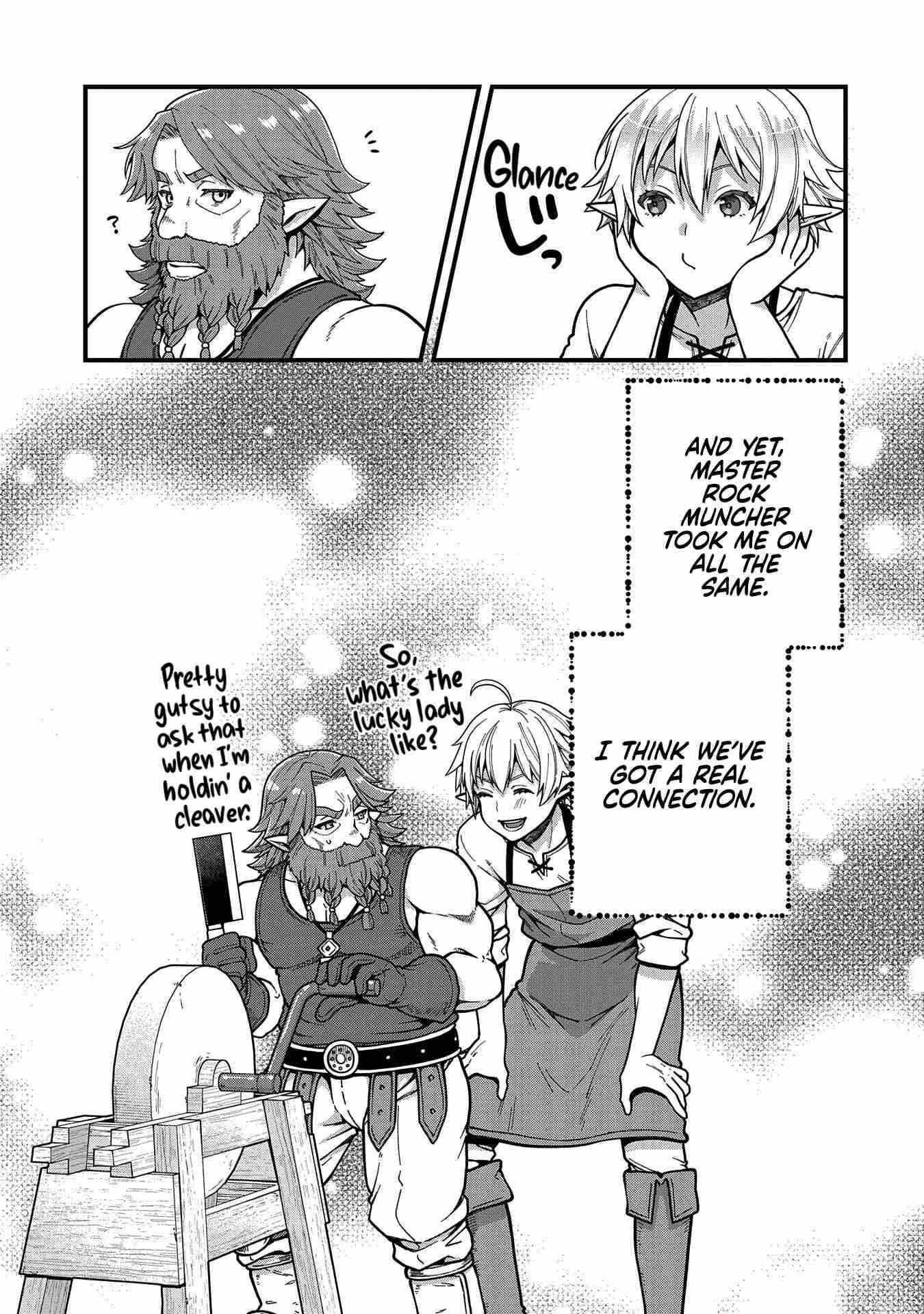 Growing Tired of the Lazy High Elf Life After 120 Years Chapter 3 - Page 21 in English