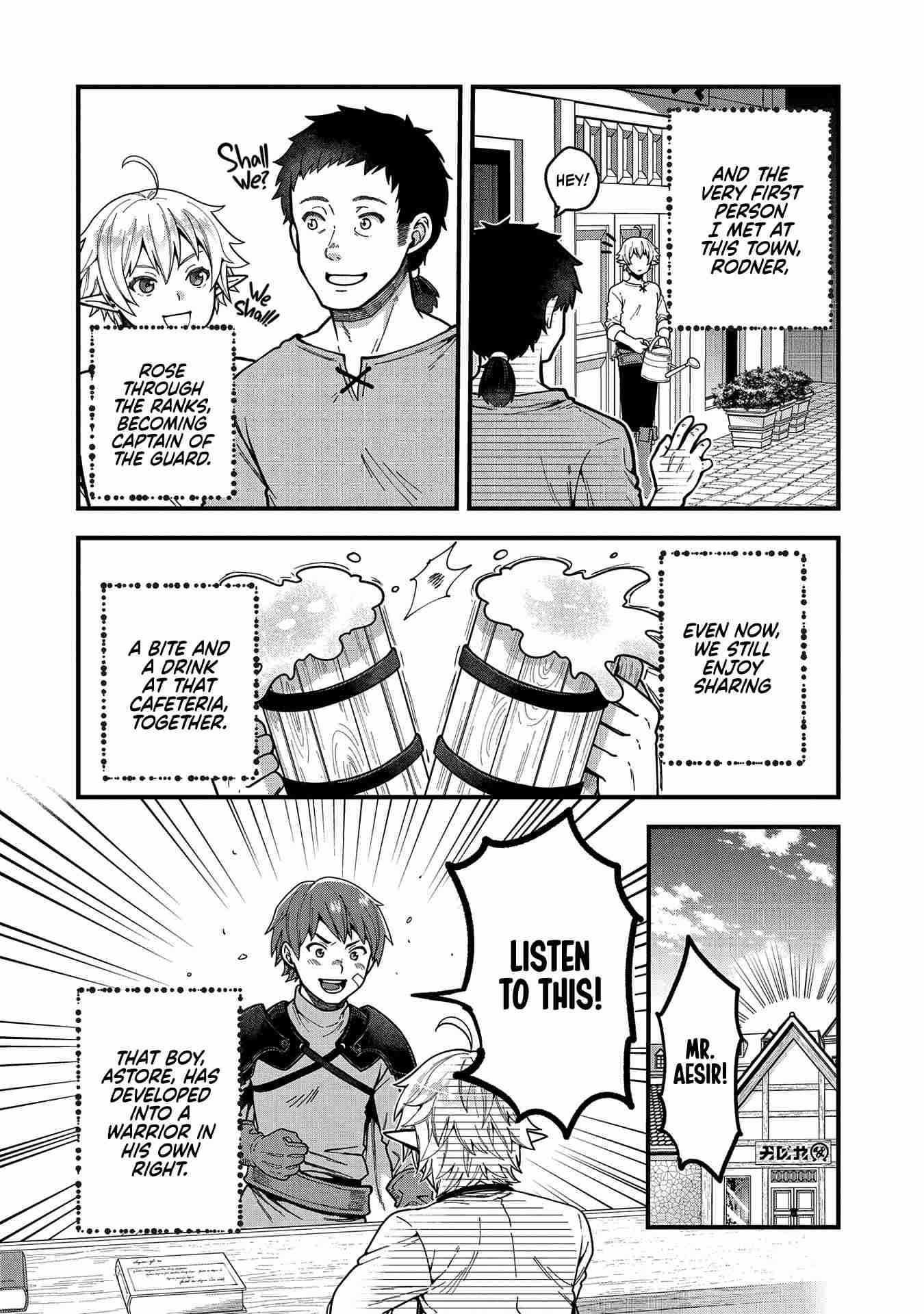 Growing Tired of the Lazy High Elf Life After 120 Years Chapter 3 - Page 24 in English