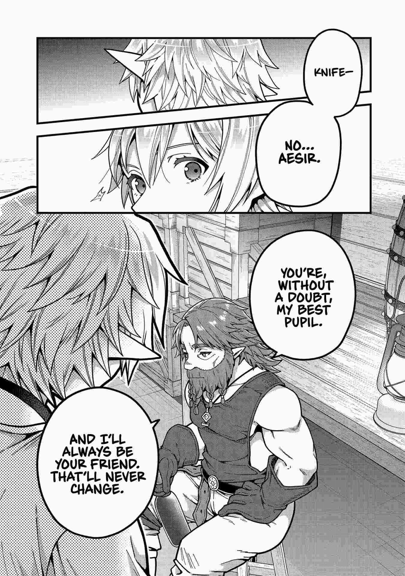 Growing Tired of the Lazy High Elf Life After 120 Years Chapter 3 - Page 27 in English