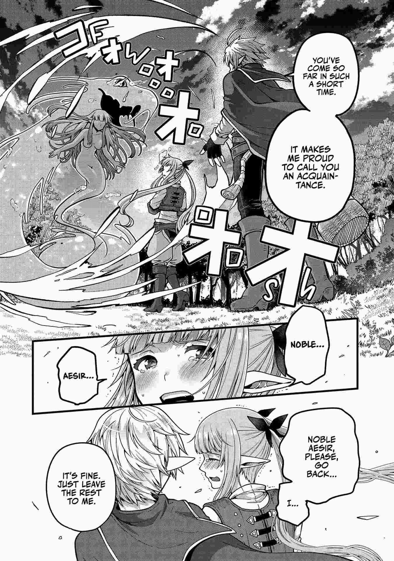 Growing Tired of the Lazy High Elf Life After 120 Years Chapter 3 - Page 4 in English
