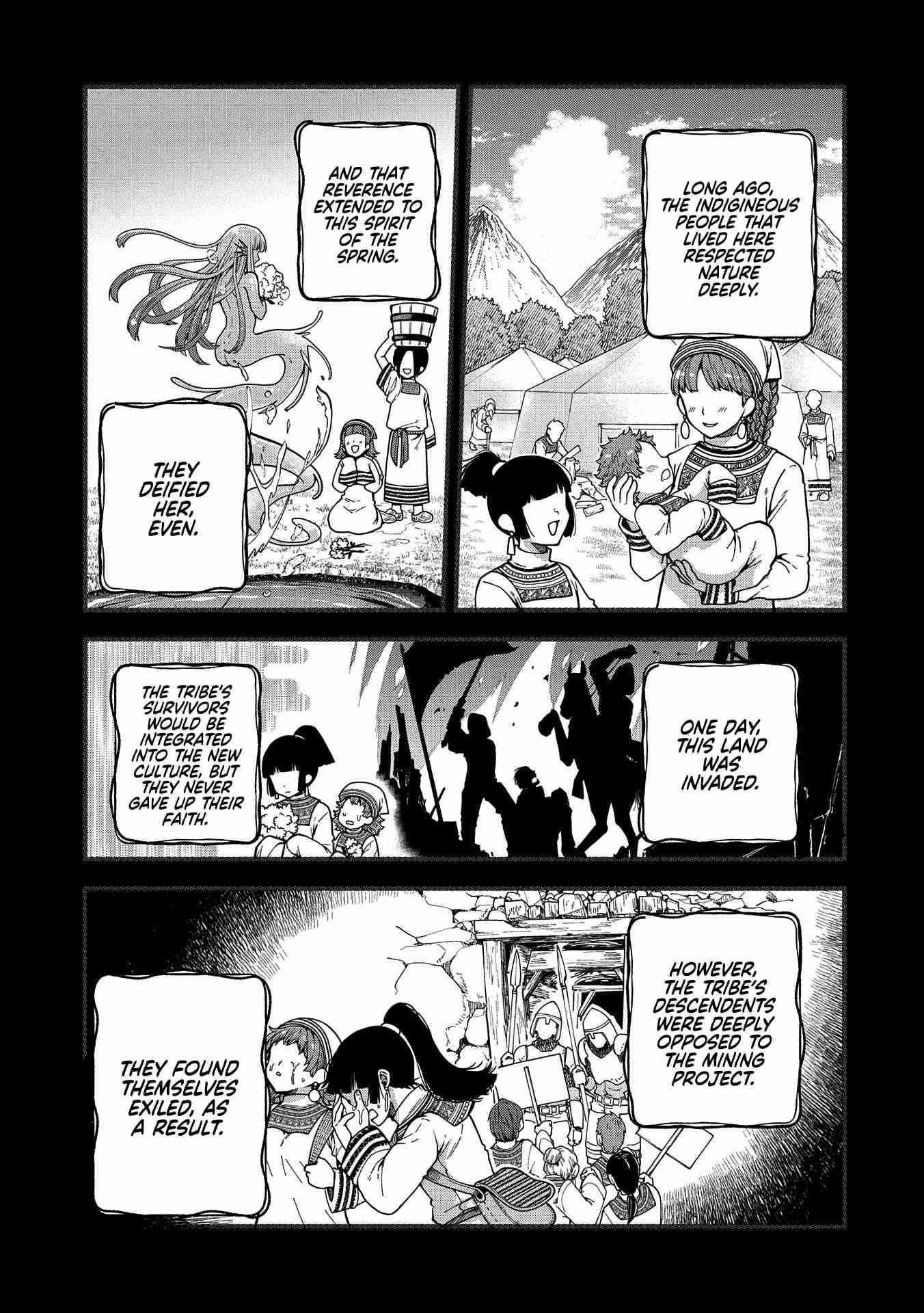 Growing Tired of the Lazy High Elf Life After 120 Years Chapter 3 - Page 7 in English