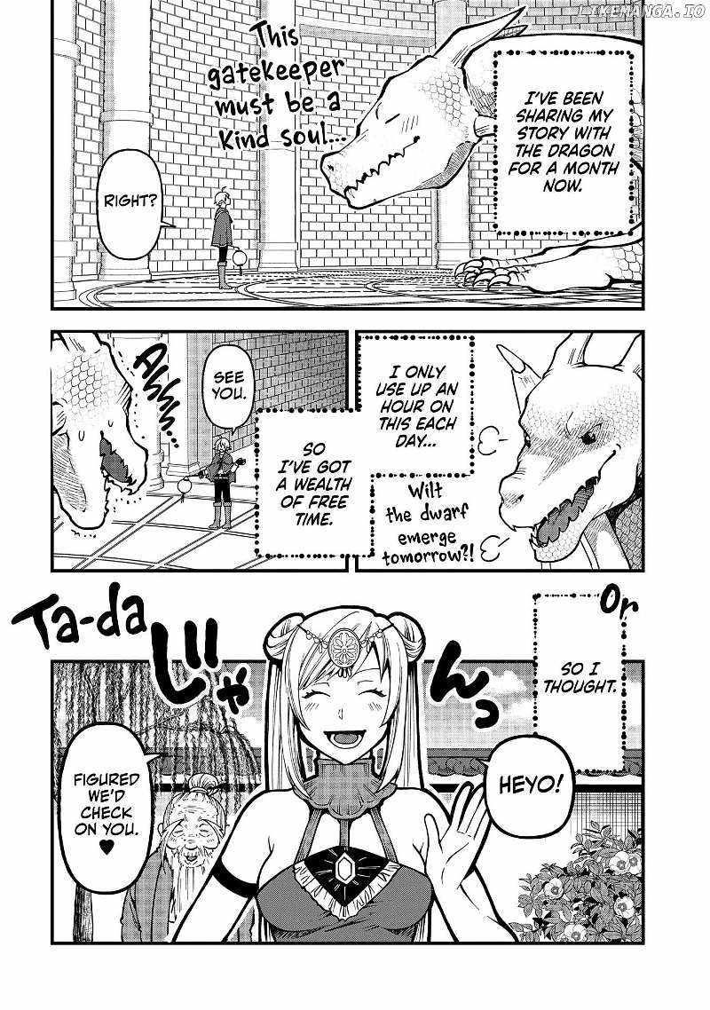 Growing Tired of the Lazy High Elf Life After 120 Years Chapter 30 - Page 21 in English