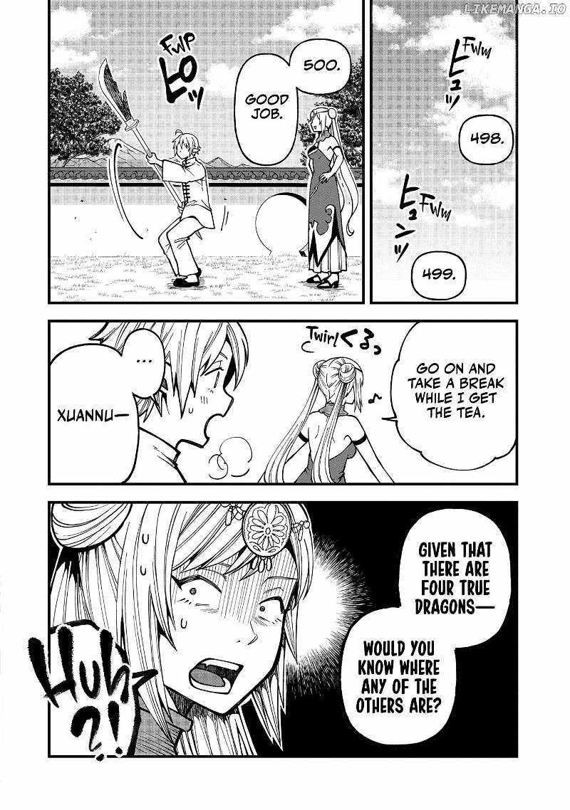Growing Tired of the Lazy High Elf Life After 120 Years Chapter 30 - Page 23 in English