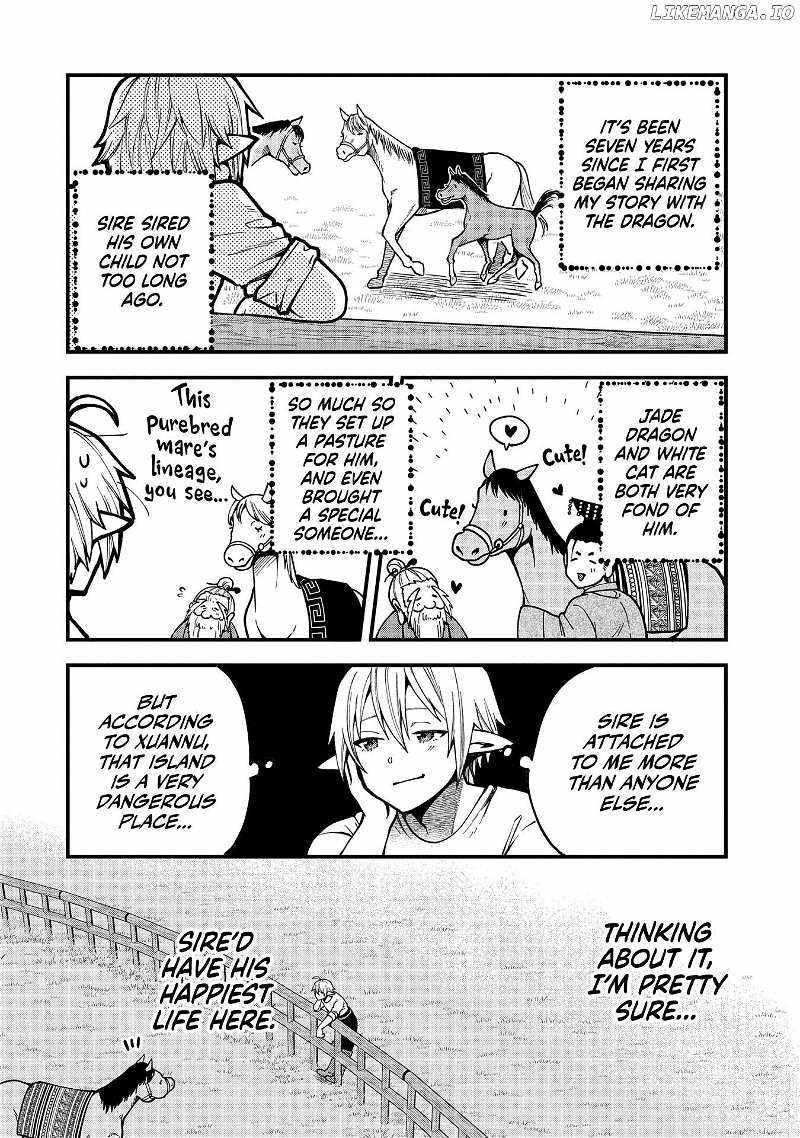 Growing Tired of the Lazy High Elf Life After 120 Years Chapter 30 - Page 29 in English