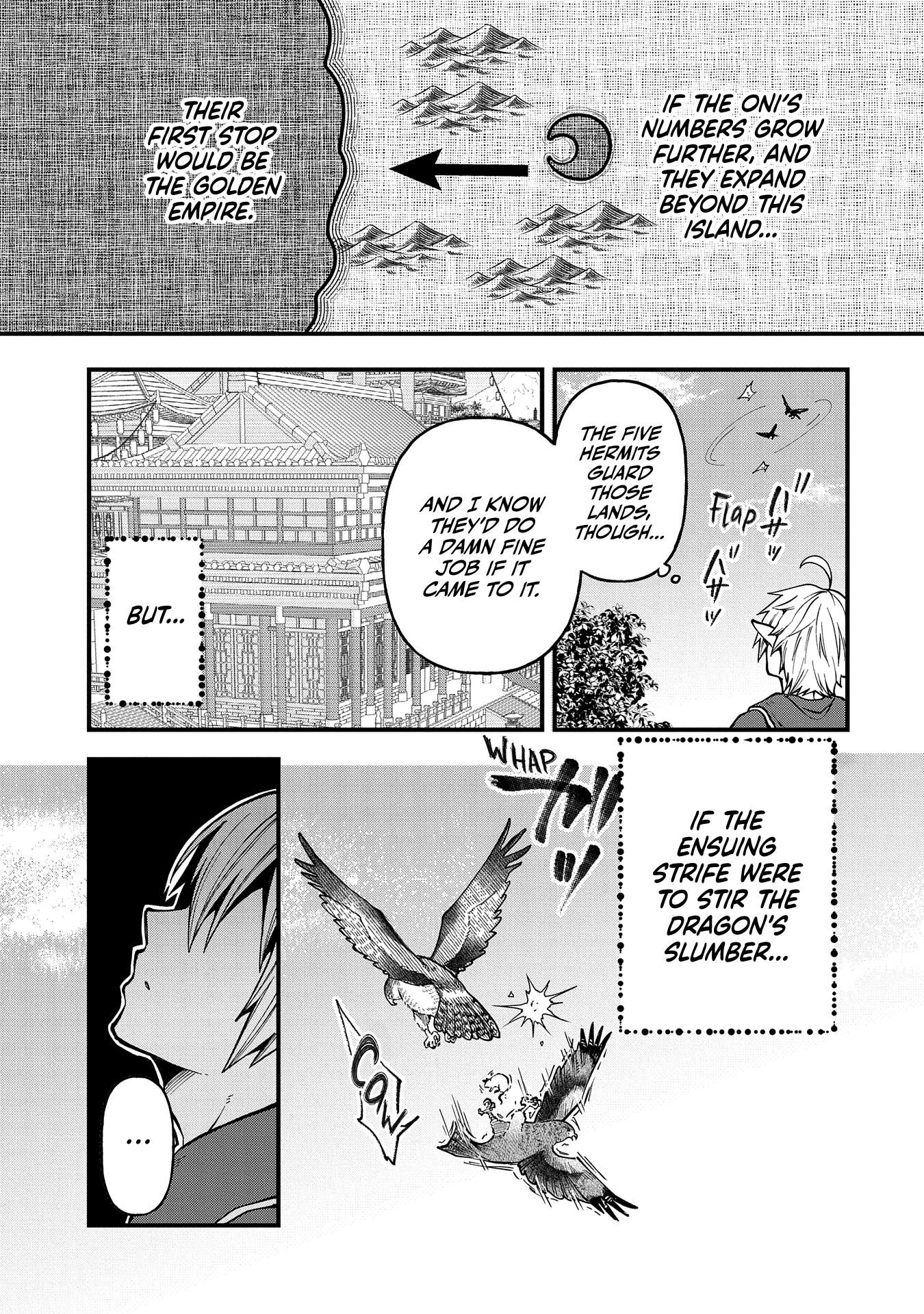 Growing Tired of the Lazy High Elf Life After 120 Years Chapter 31 - Page 26 in English