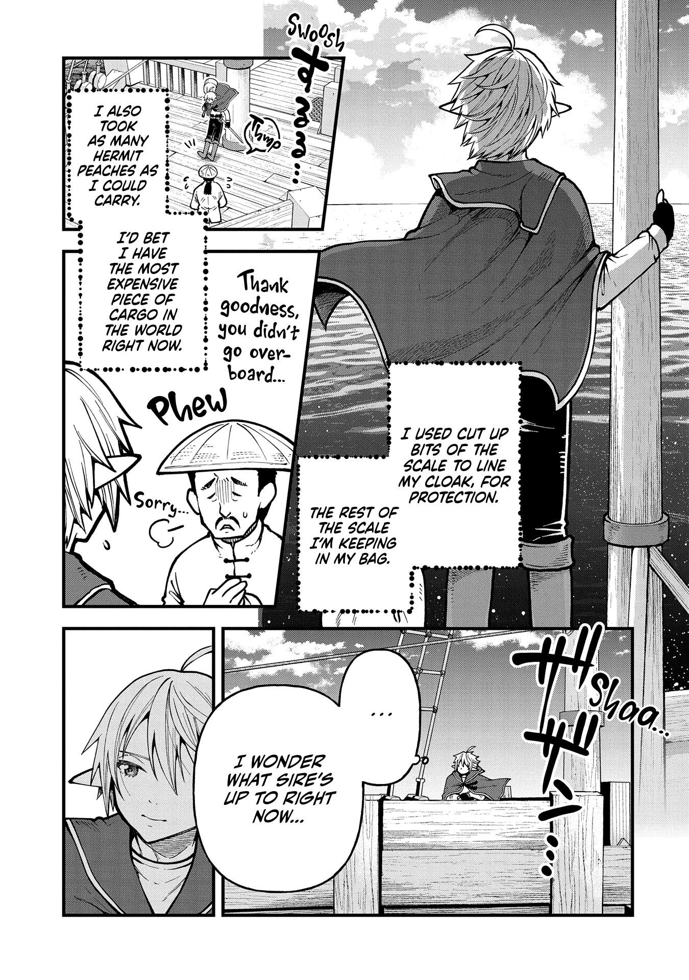 Growing Tired of the Lazy High Elf Life After 120 Years Chapter 31 - Page 3 in English