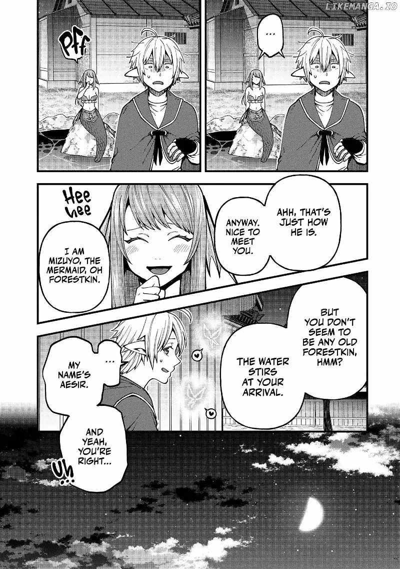 Growing Tired of the Lazy High Elf Life After 120 Years Chapter 32 - Page 14 in English