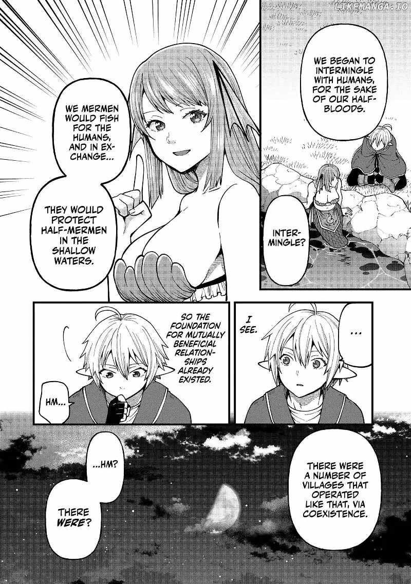 Growing Tired of the Lazy High Elf Life After 120 Years Chapter 32 - Page 17 in English