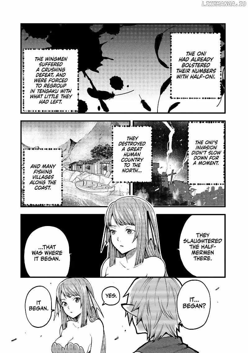 Growing Tired of the Lazy High Elf Life After 120 Years Chapter 32 - Page 19 in English