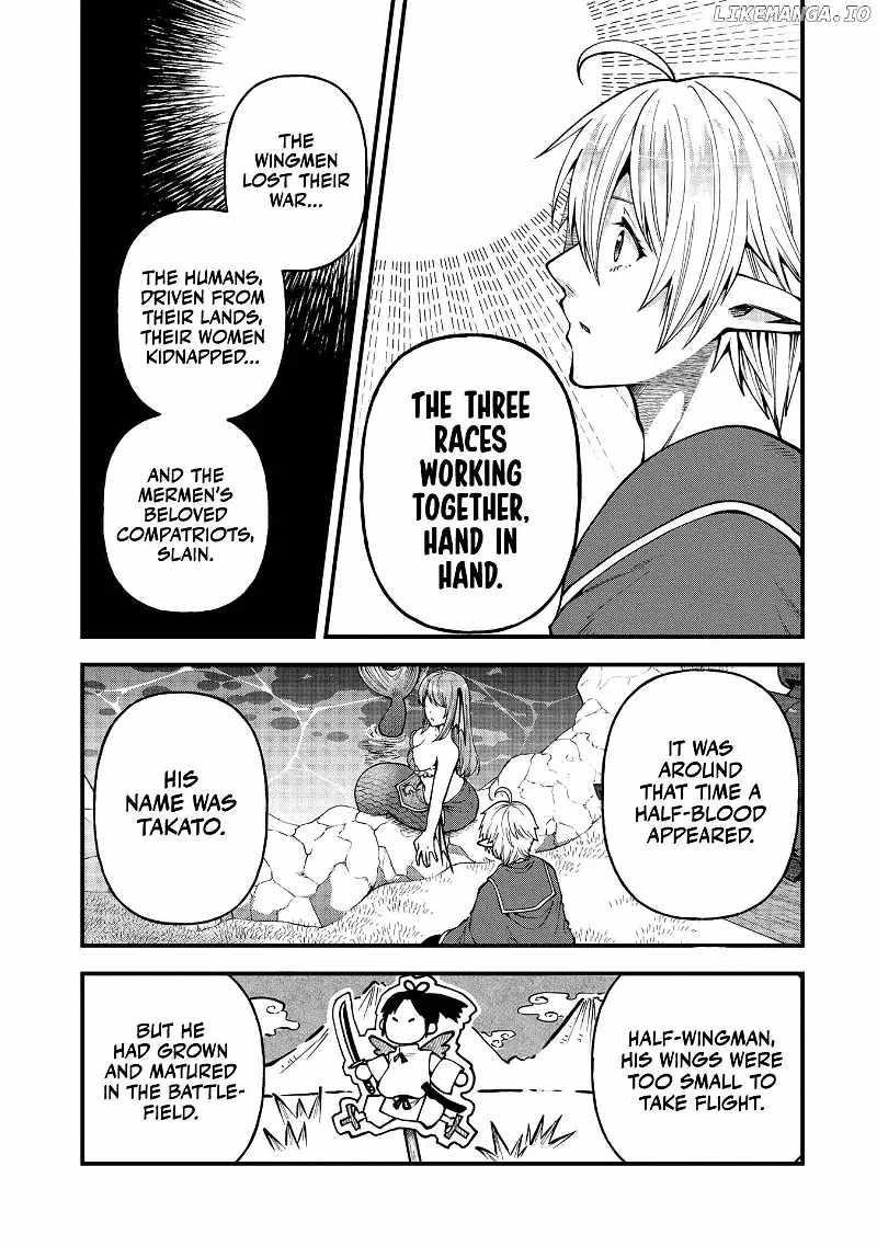 Growing Tired of the Lazy High Elf Life After 120 Years Chapter 32 - Page 20 in English